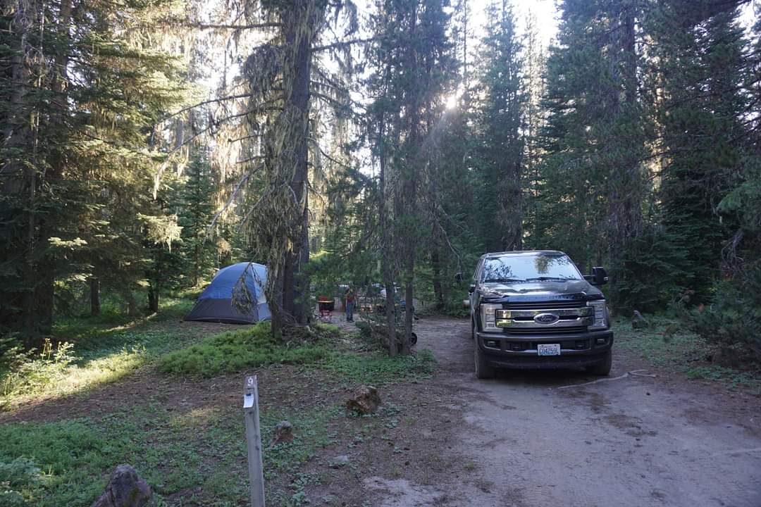 Campground: Killen Creek