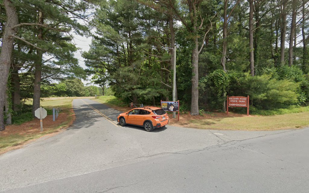 Killens Pond State Park