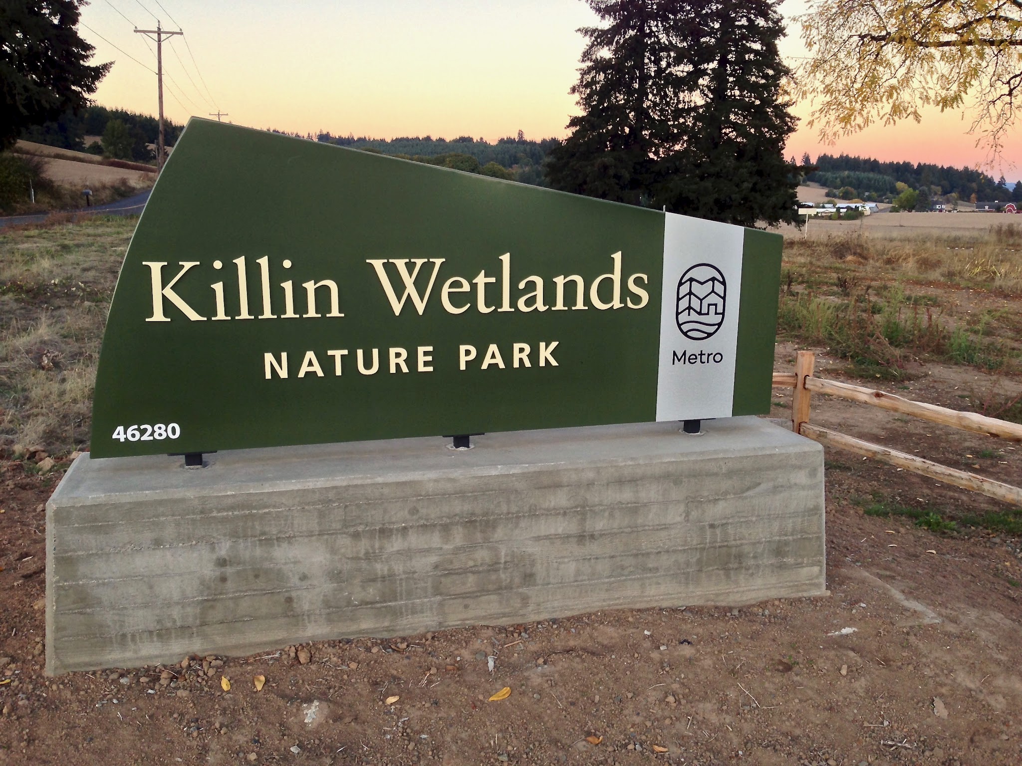 Killin Wetlands Nature Park Activities Campground
