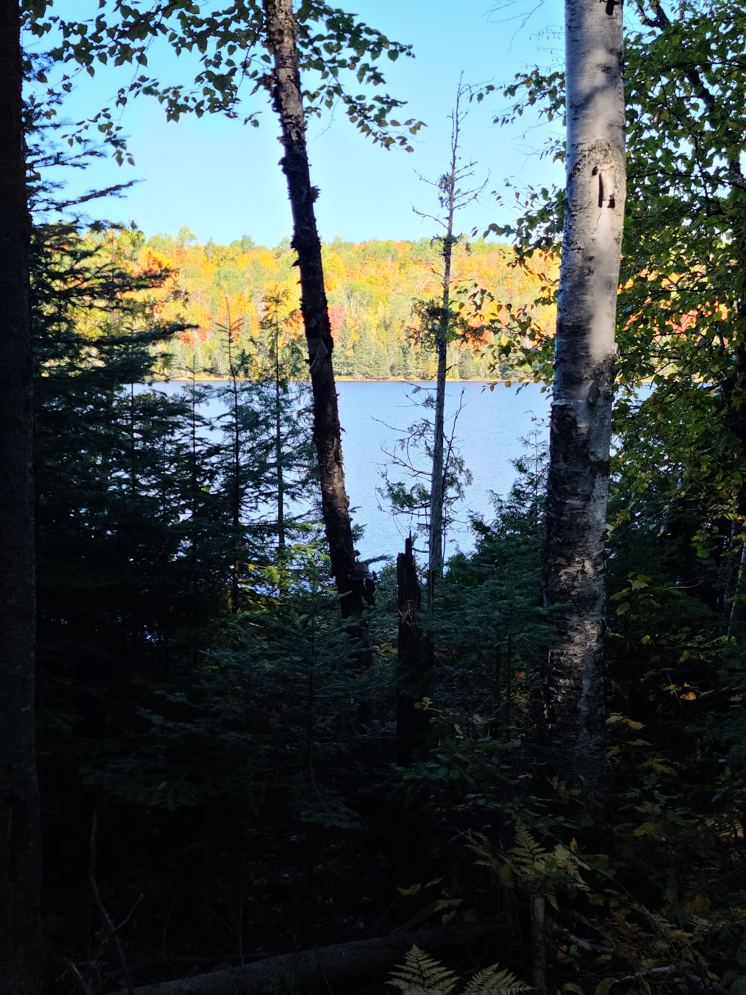 Kimball Lake Campground