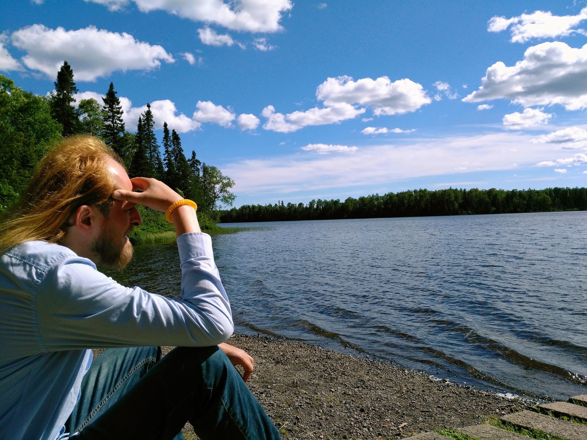 Kimball Lake Campground