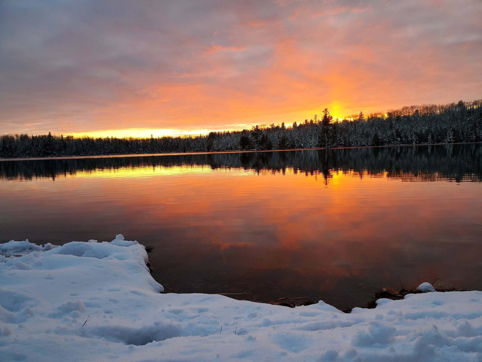 Kimball Lake Campground