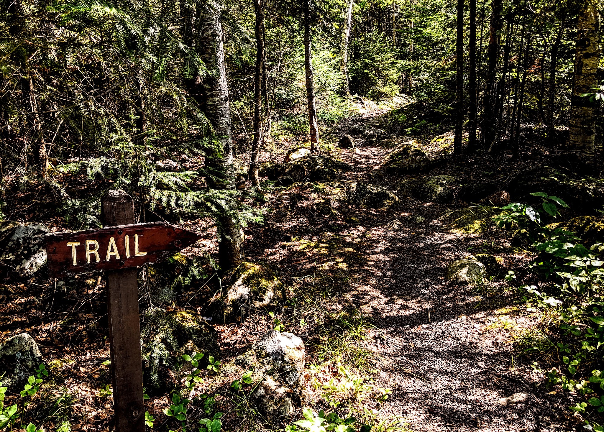 Kimball Lake Campground