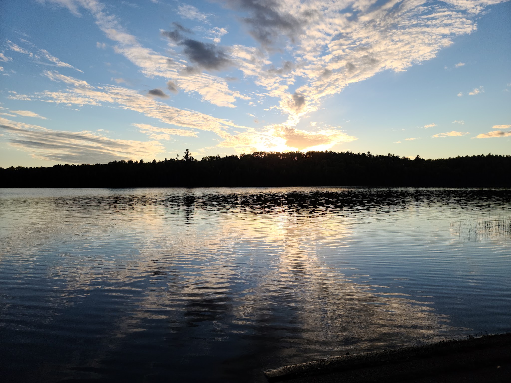 Kimball Lake Campground