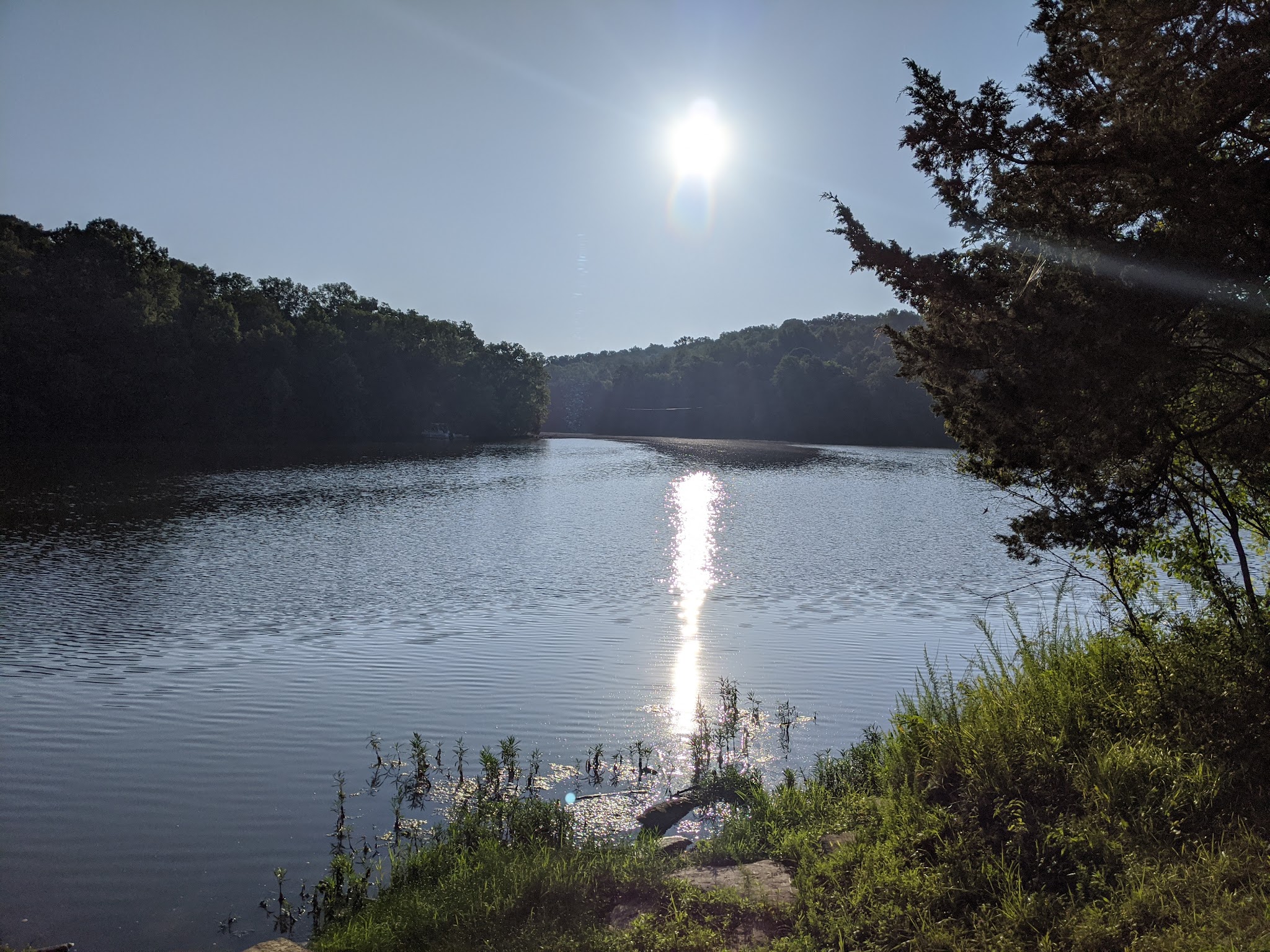 Kincaid Lake State Park