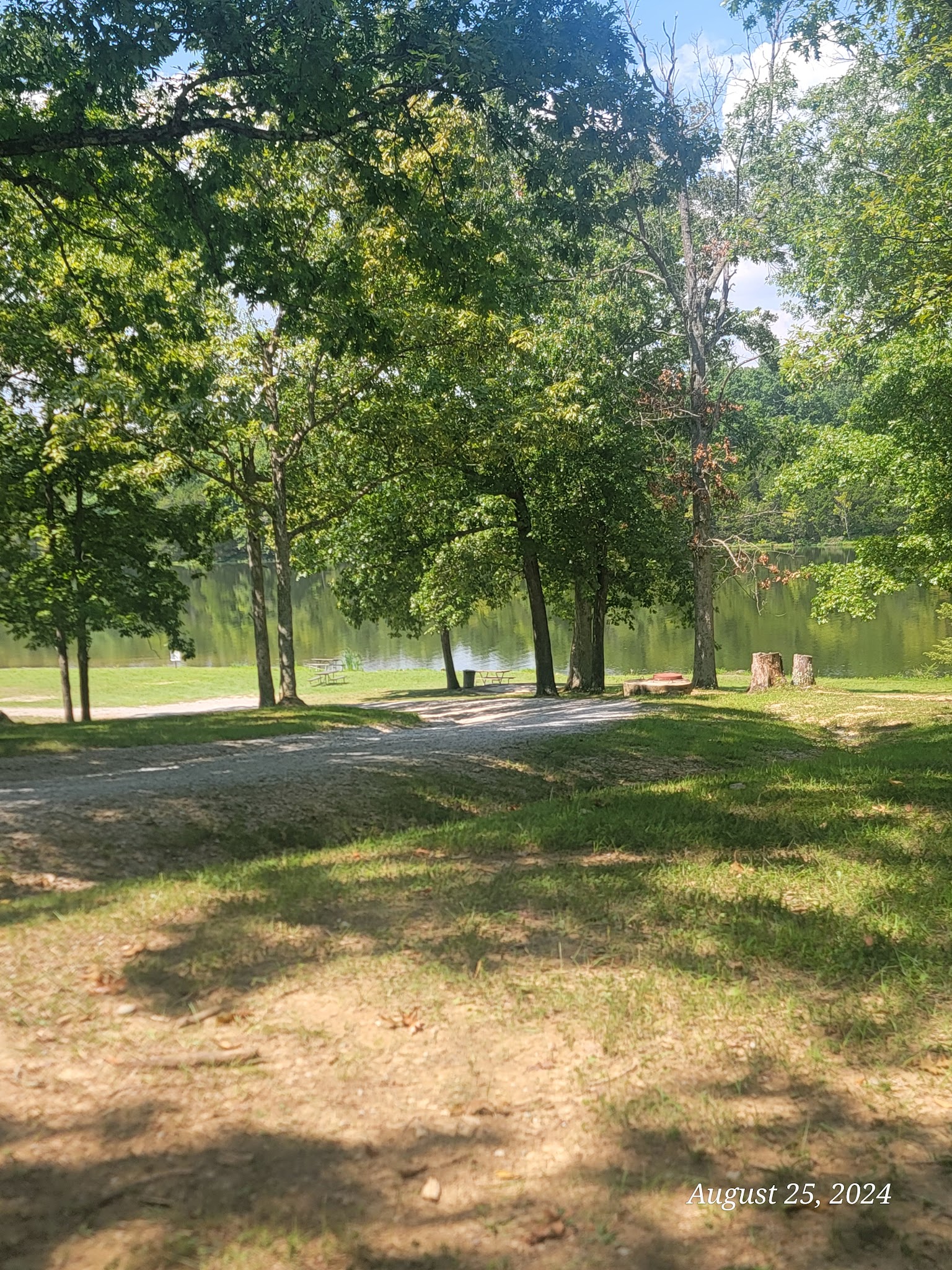 Kincaid Lake State Park