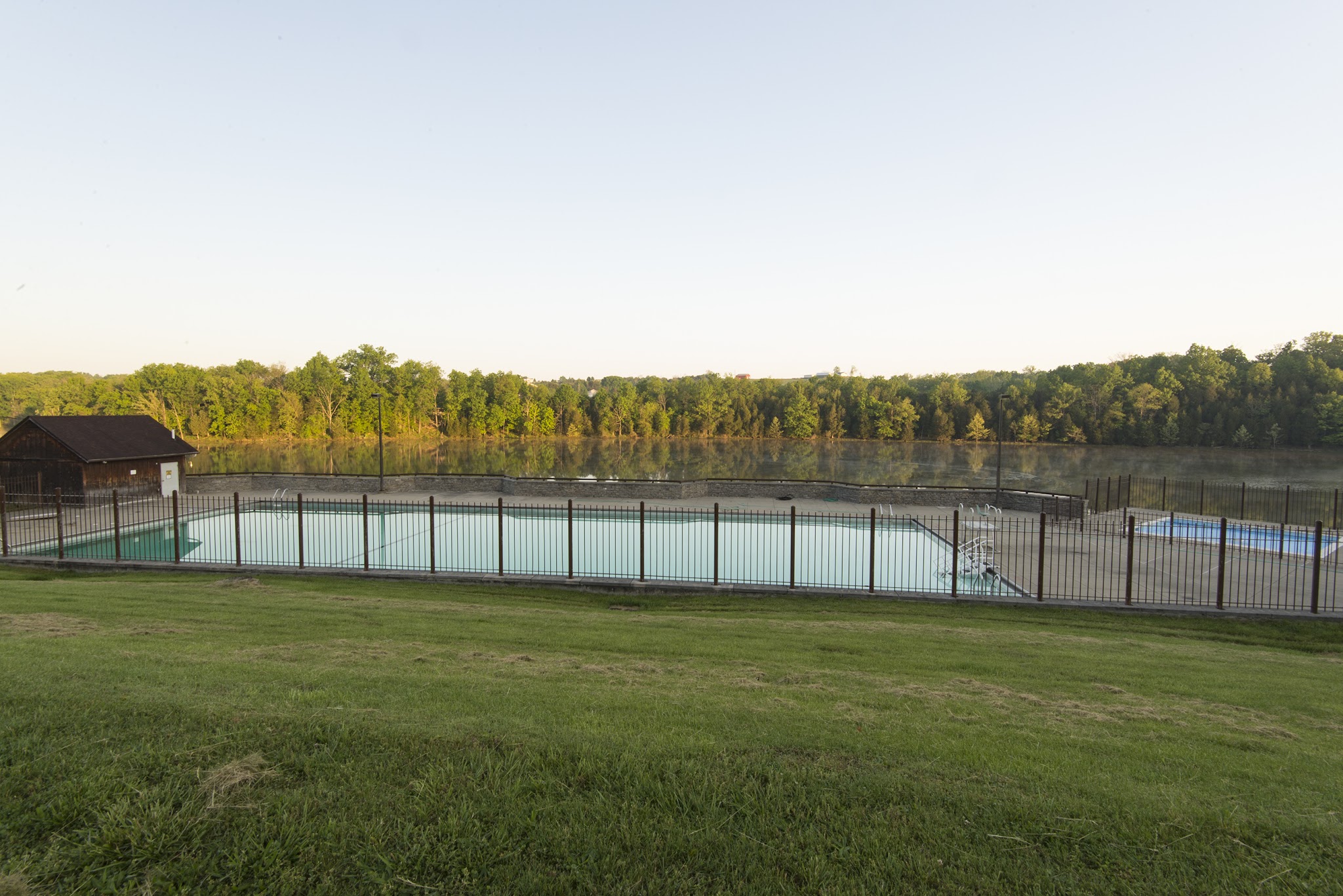 Kincaid Lake State Park