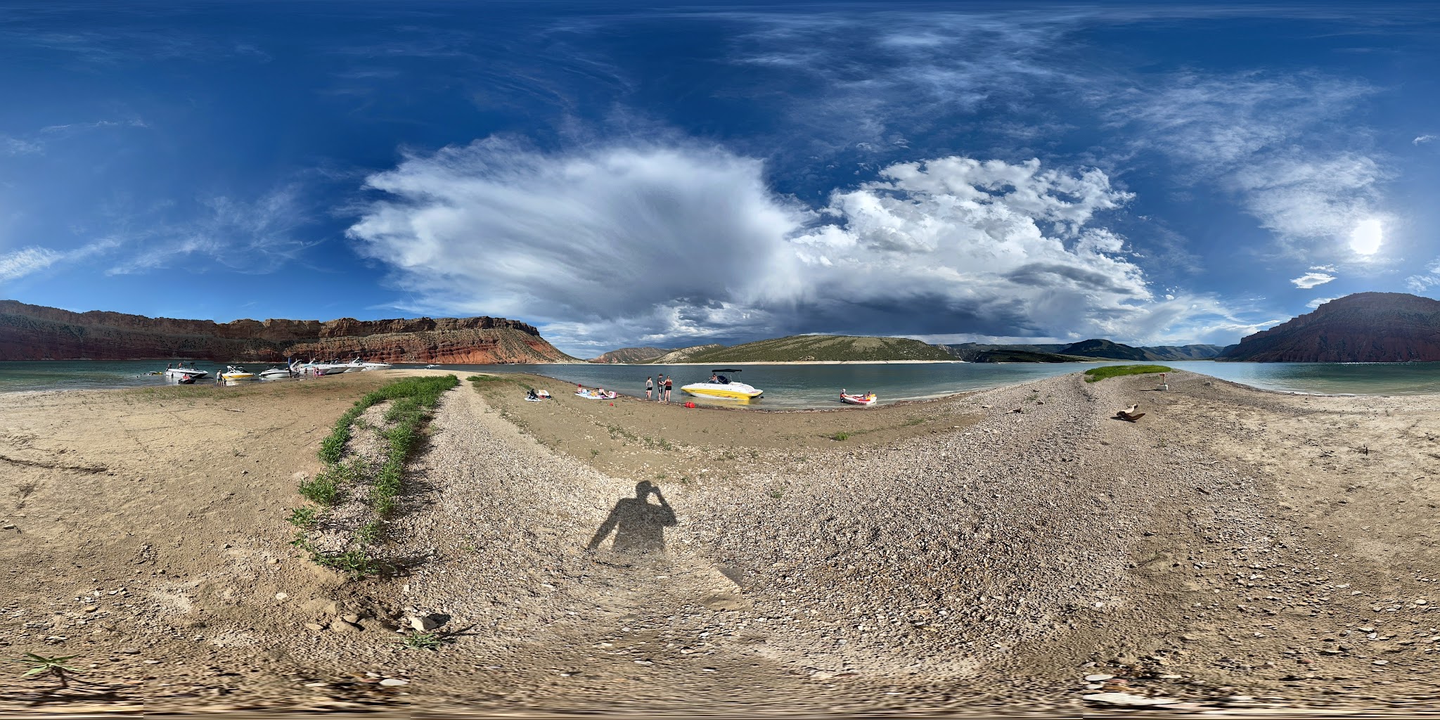 Kingfisher Island Boat-In Campground