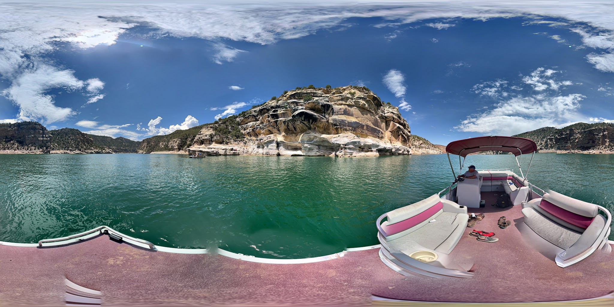 Kingfisher Island Boat-In Campground