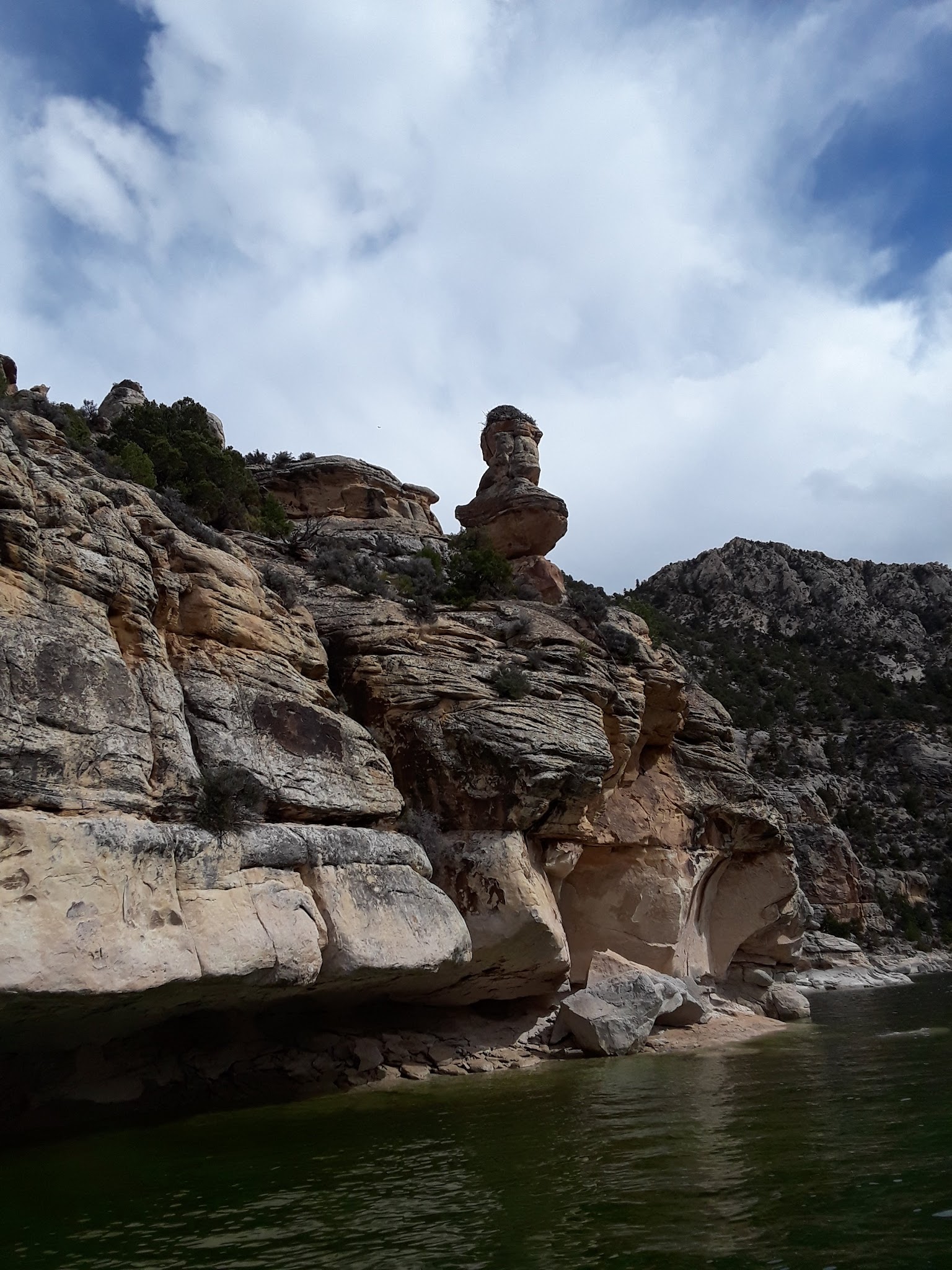 Kingfisher Island Boat-In Campground
