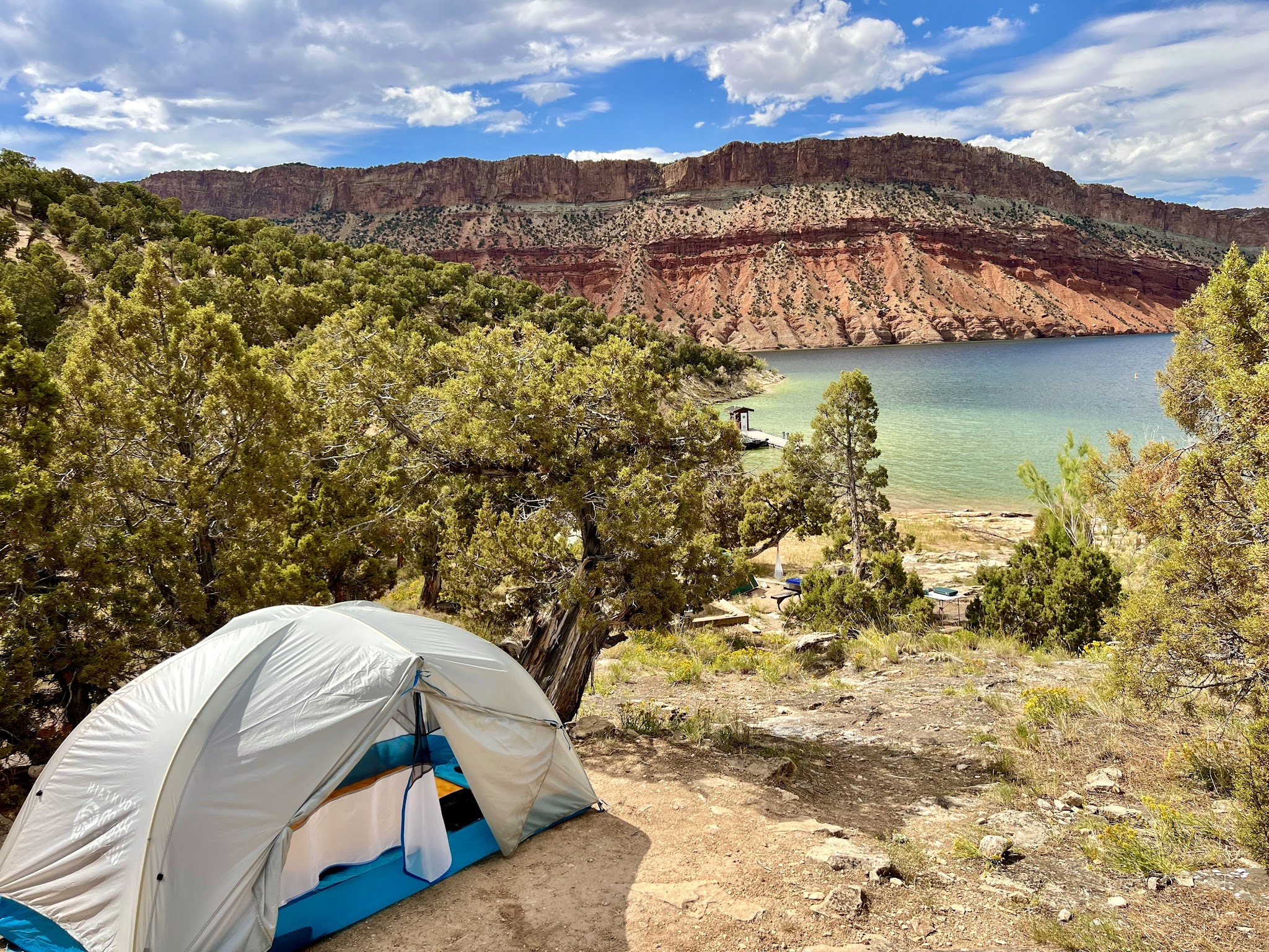 Kingfisher Island Boat-In Campground