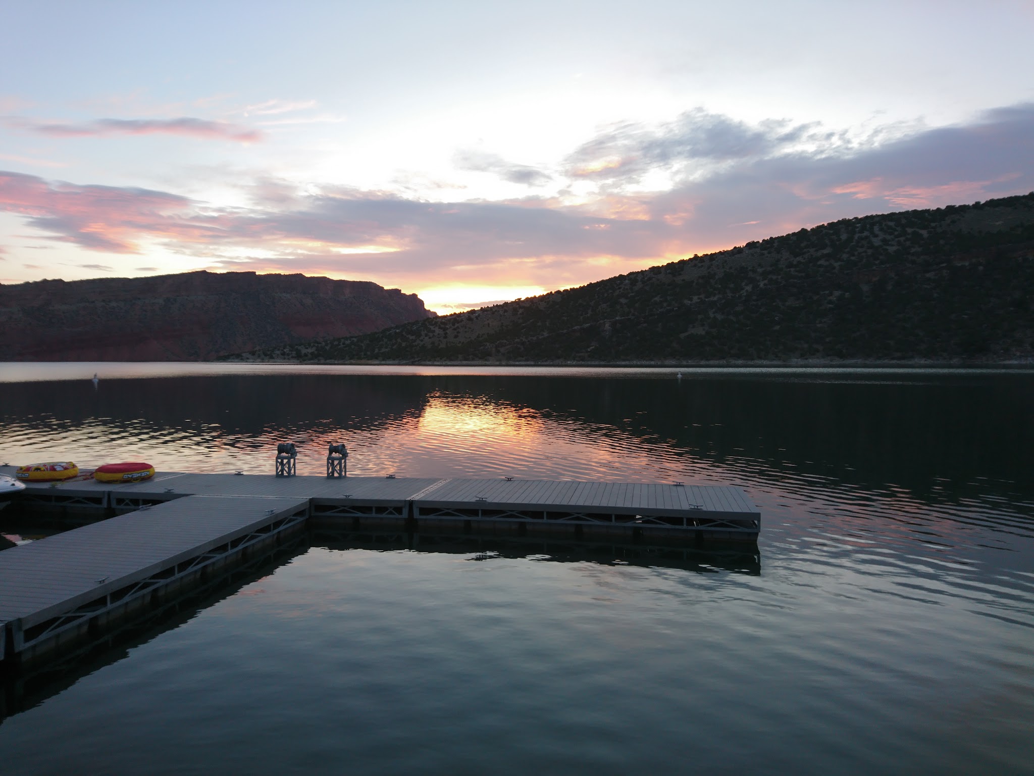 Kingfisher Island Boat-In Campground
