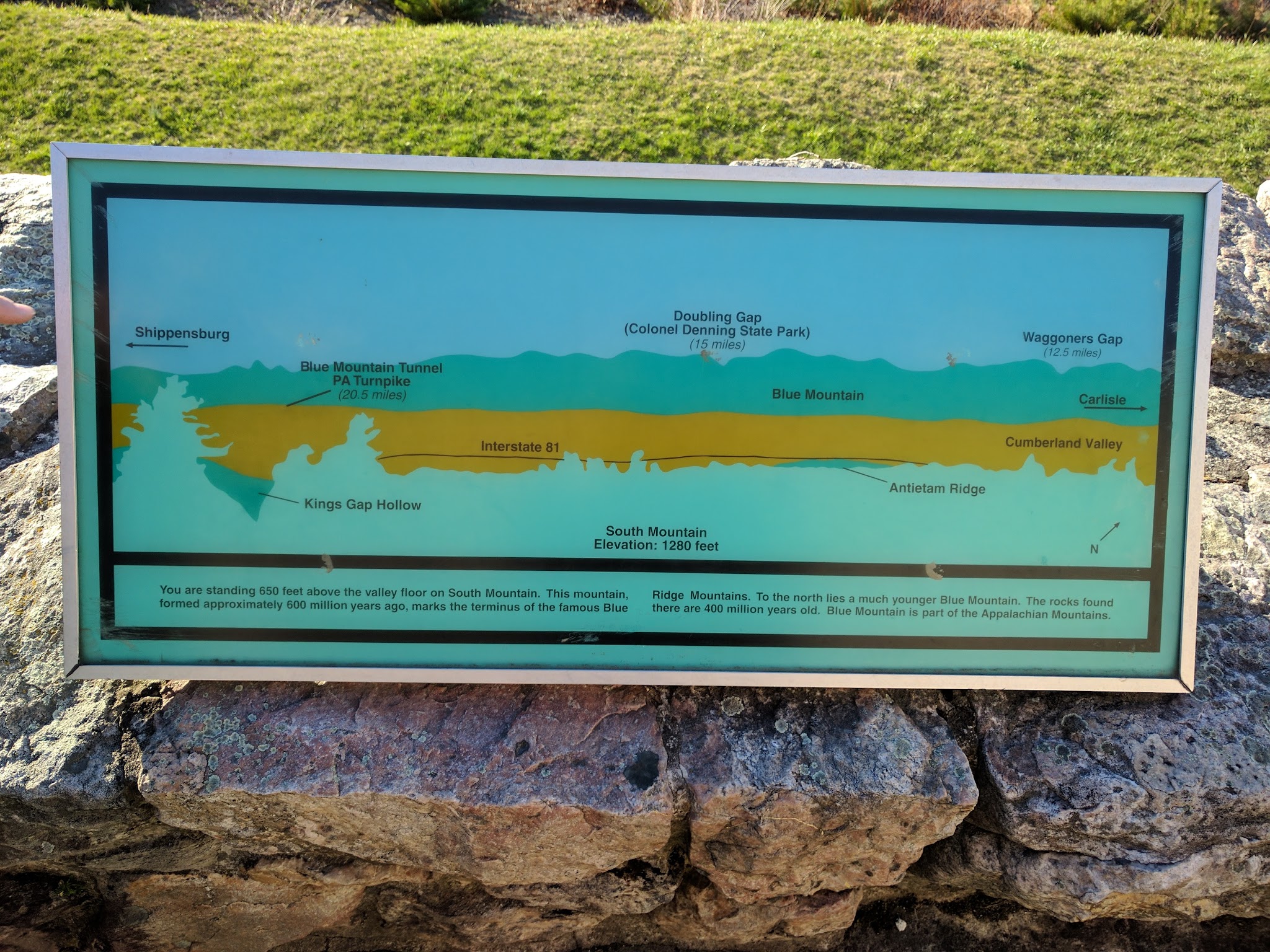 Kings Gap Environmental Education Center