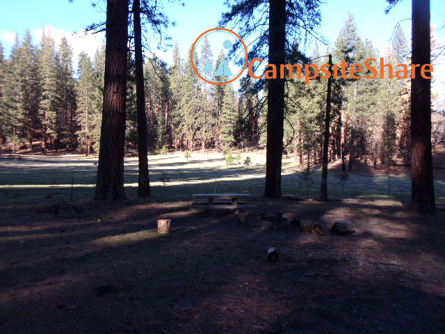 Kingsley Glade Campground