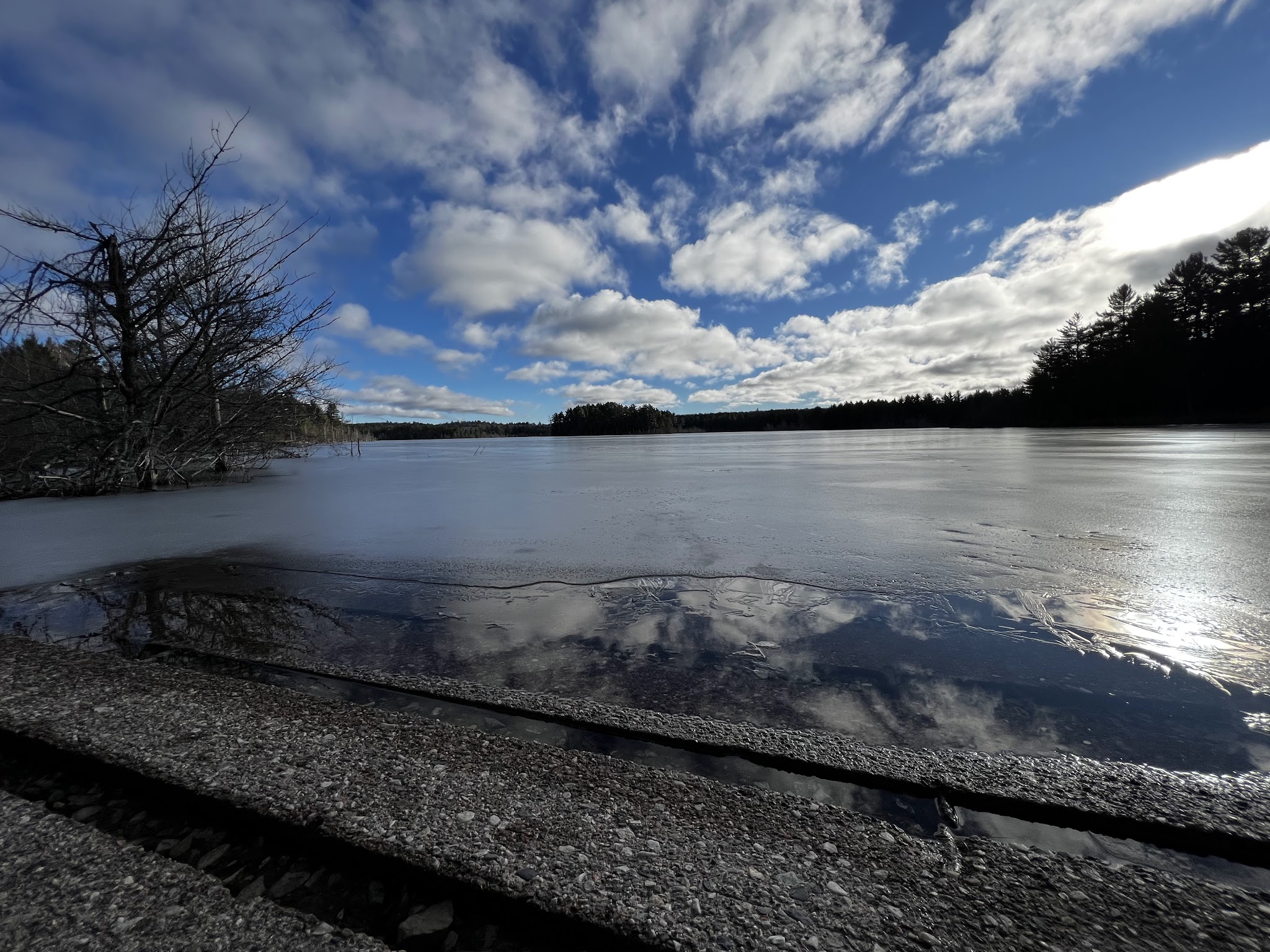 Kingston Lake State Forest Campground