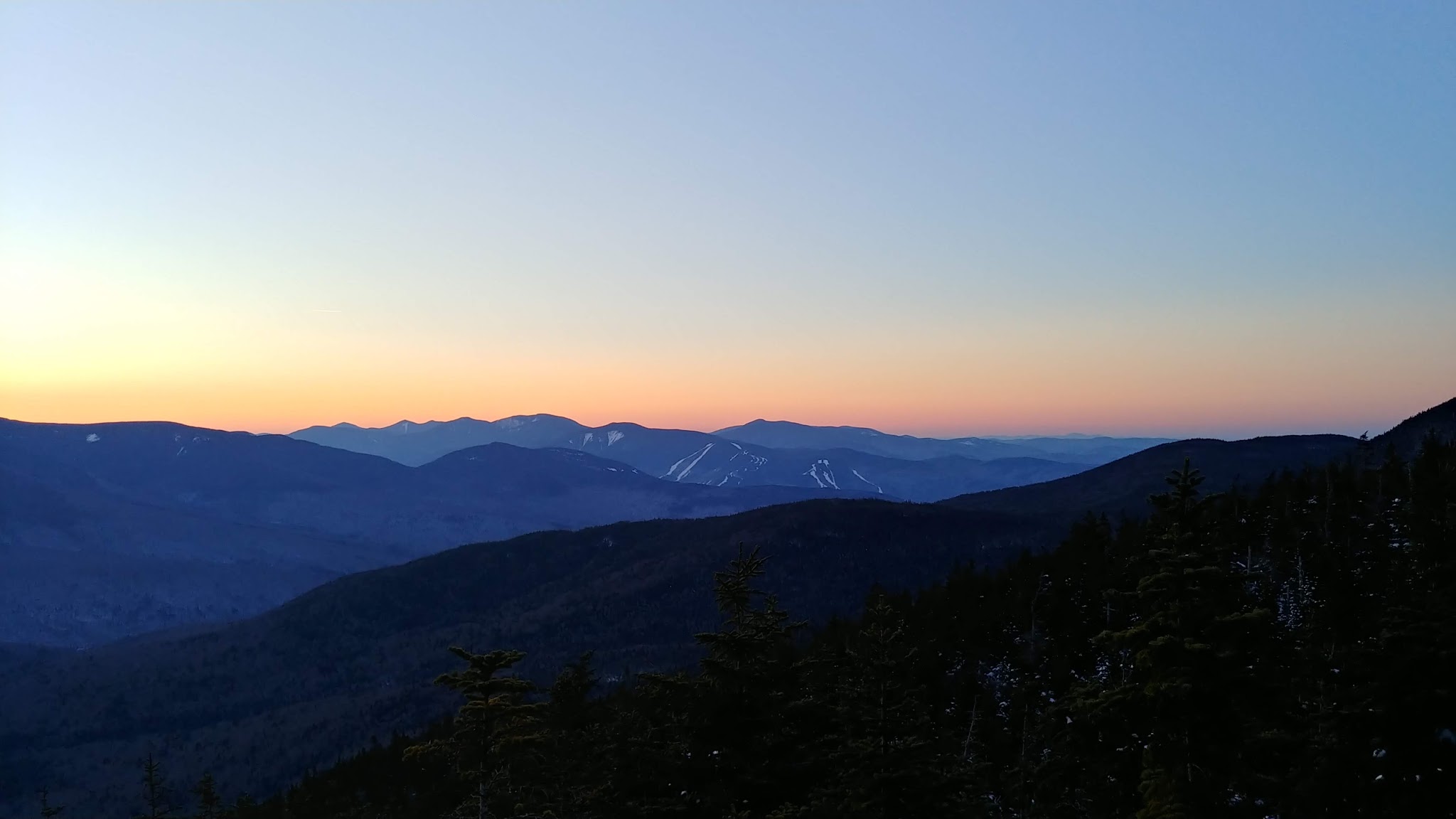 Kinsman Pond Shelter