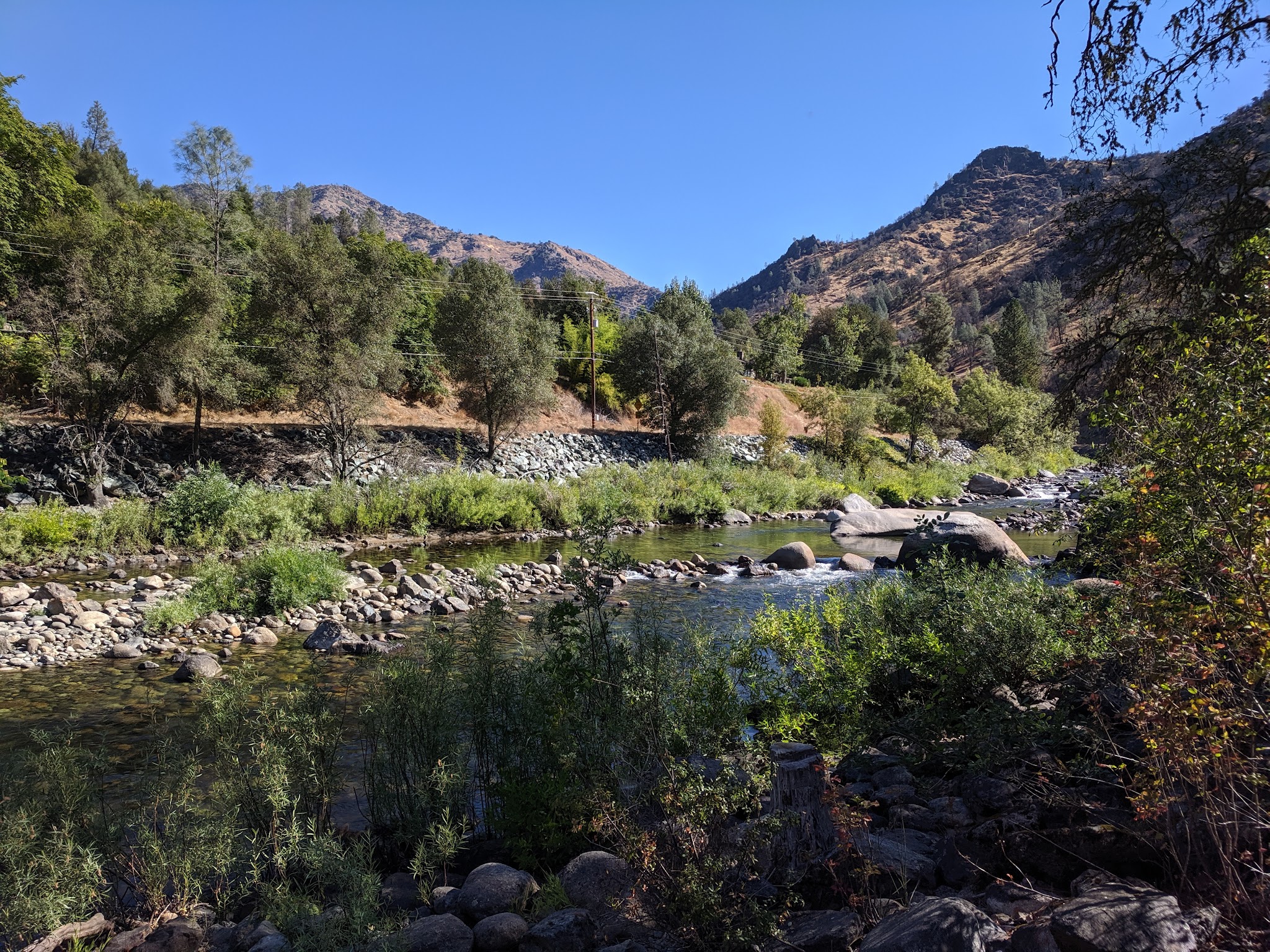 Kirch Flat Campground