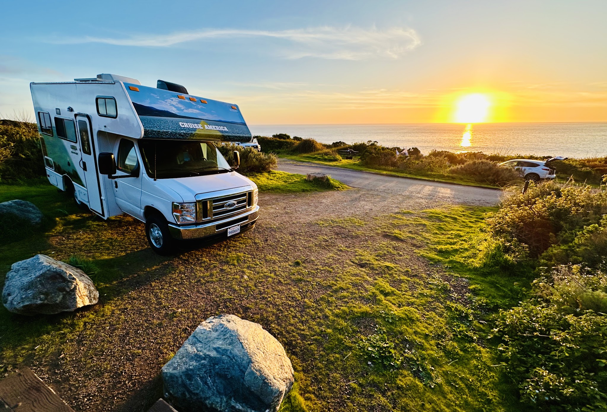 Kirk Creek Campground