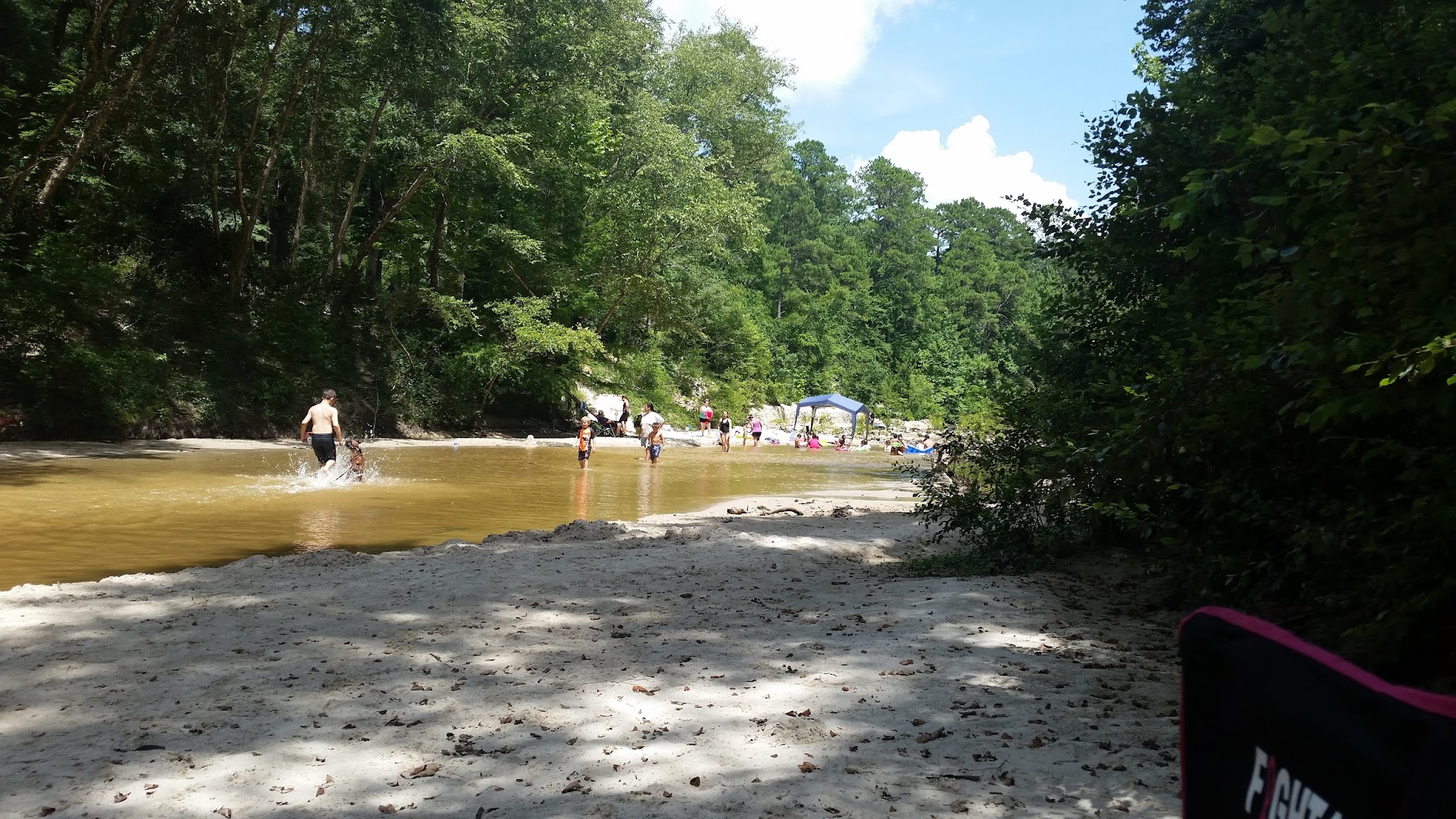 Kisatchie Bayou Recreation Area