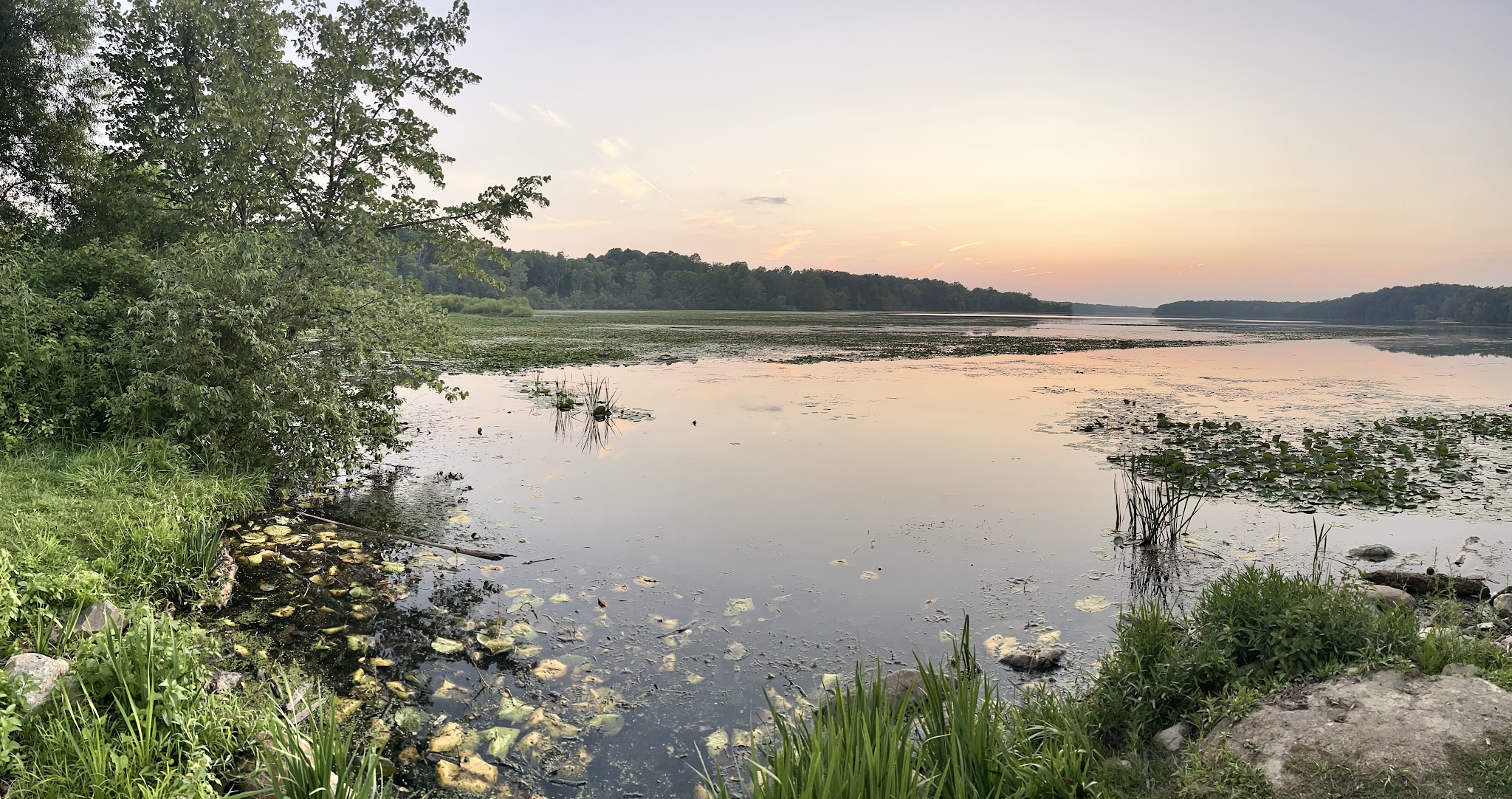 Kiser Lake Campground