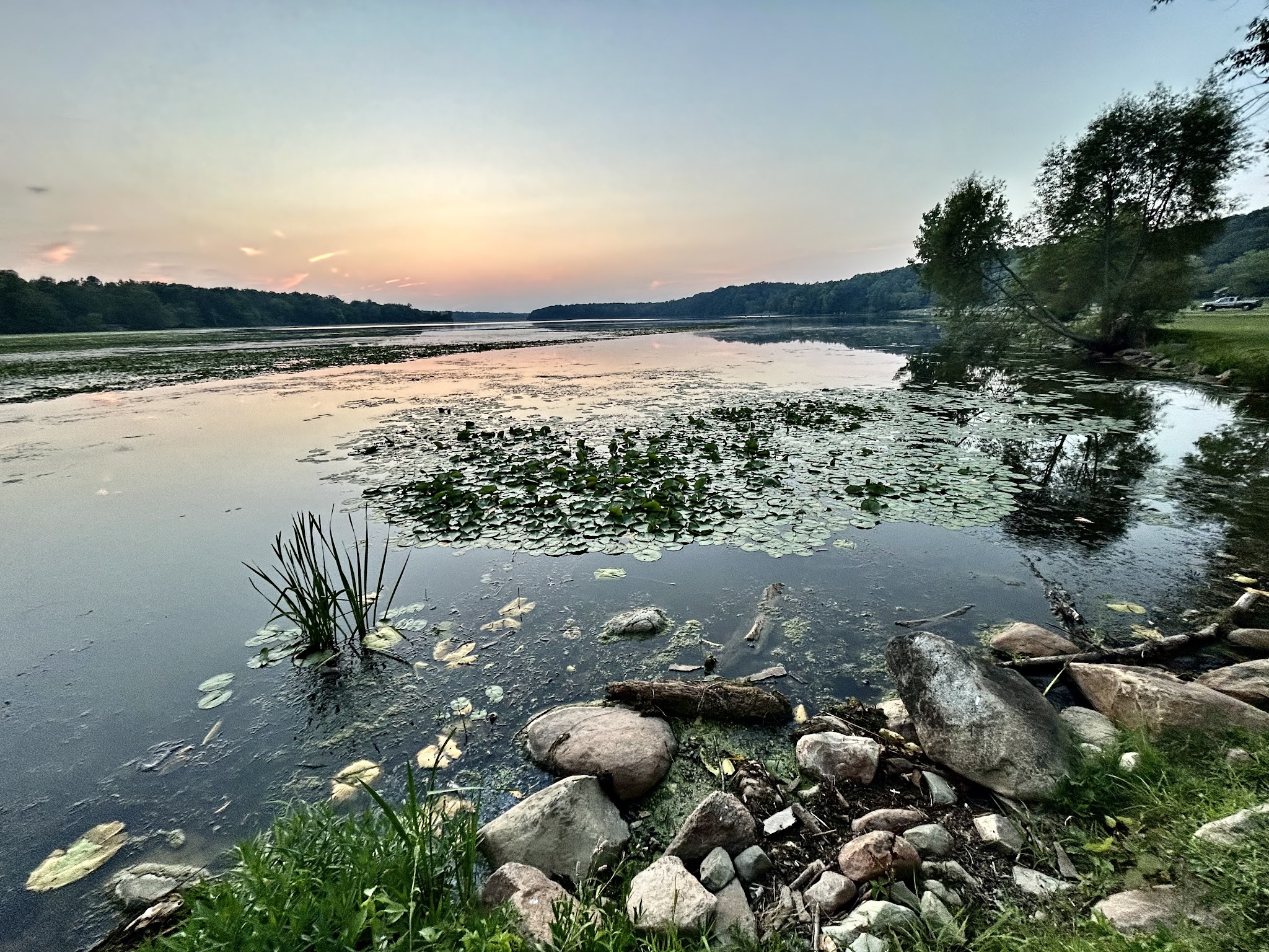 Kiser Lake Campground