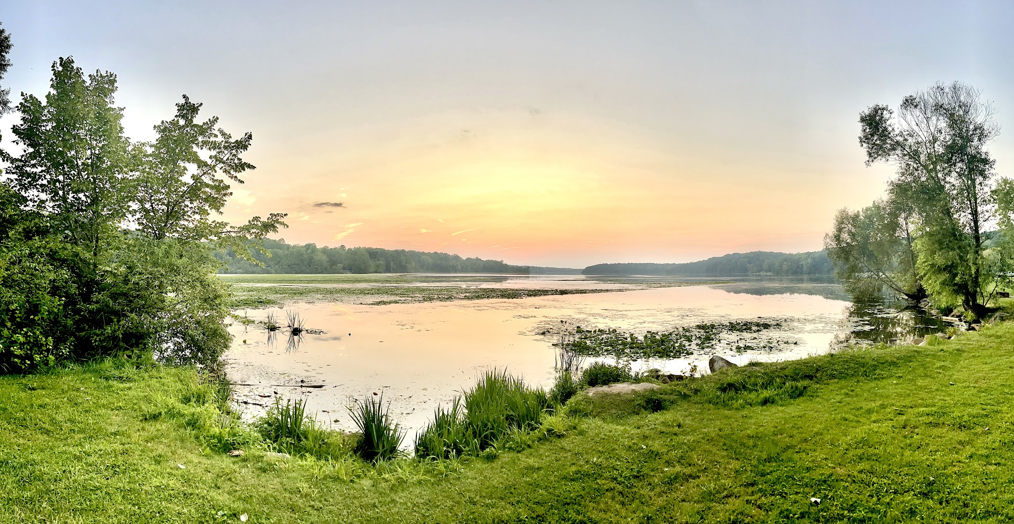 Kiser Lake Campground