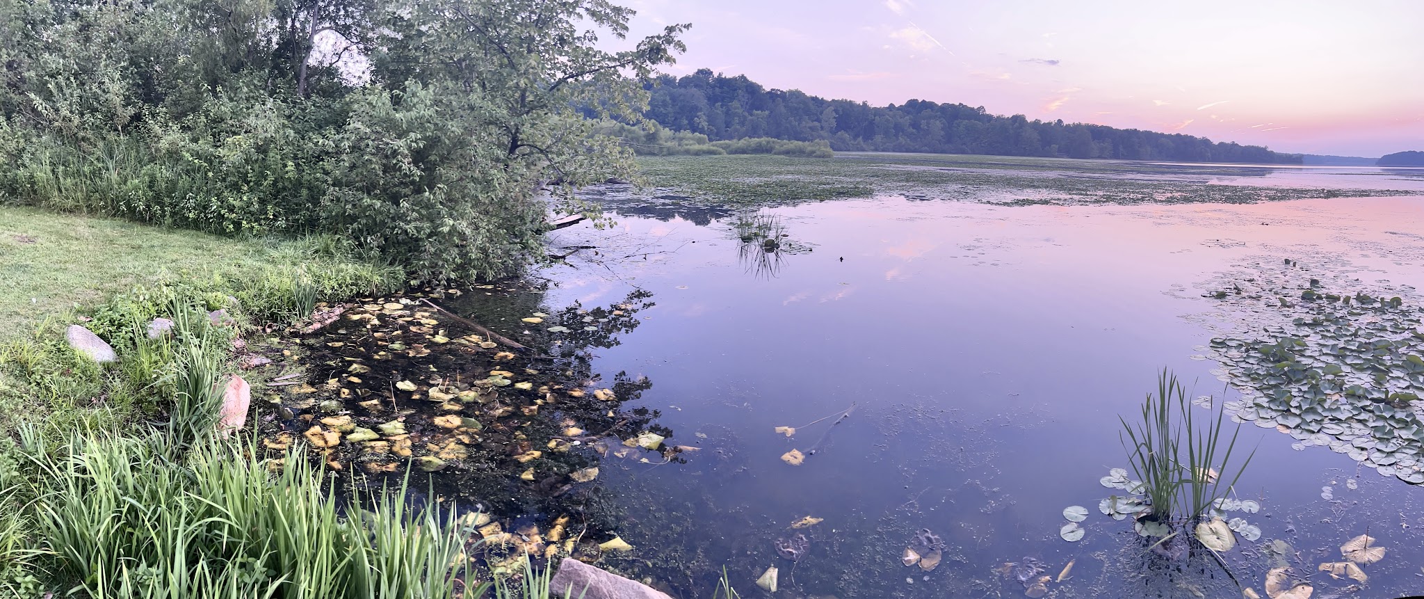 Kiser Lake Campground