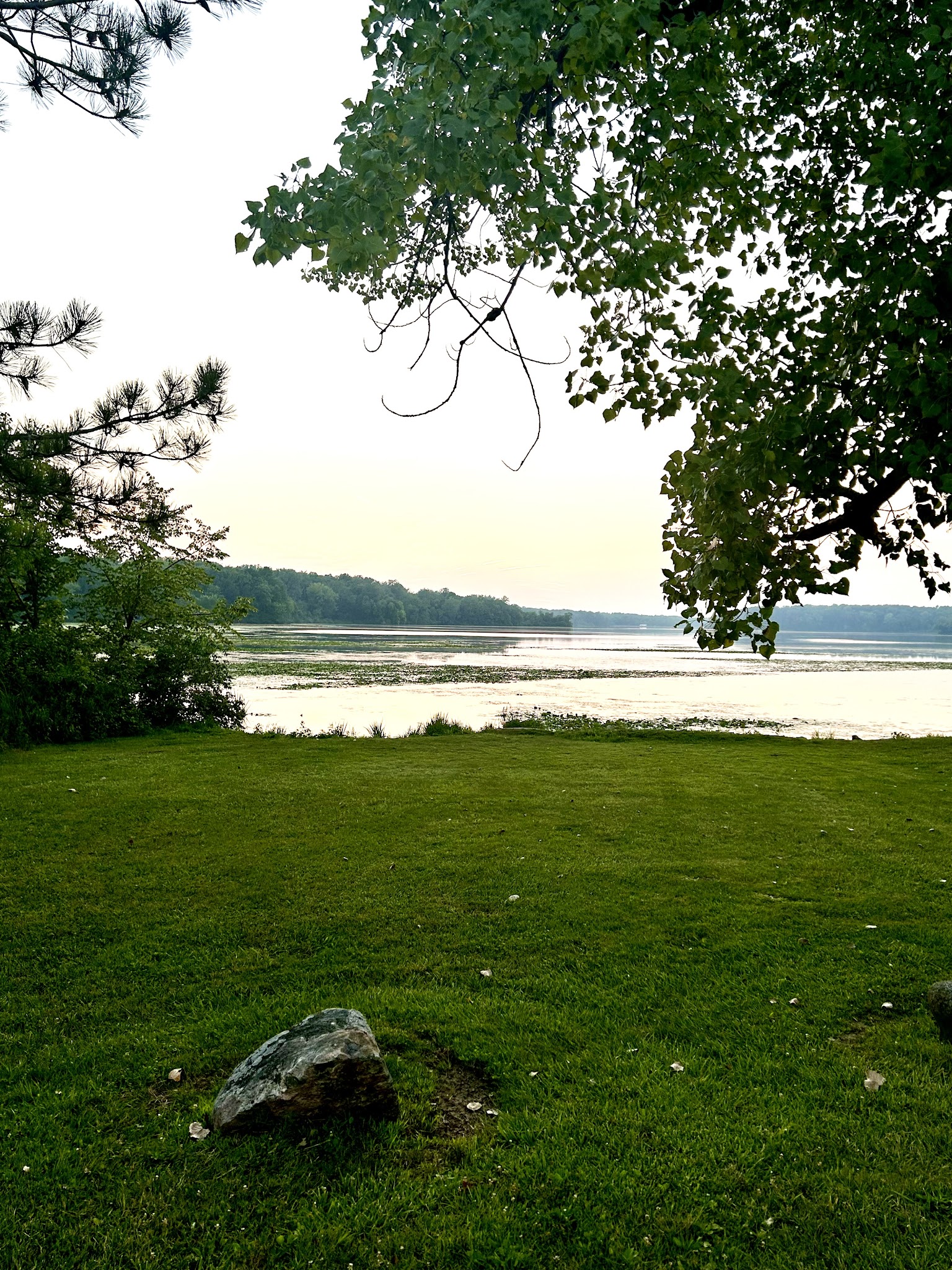 Kiser Lake Campground