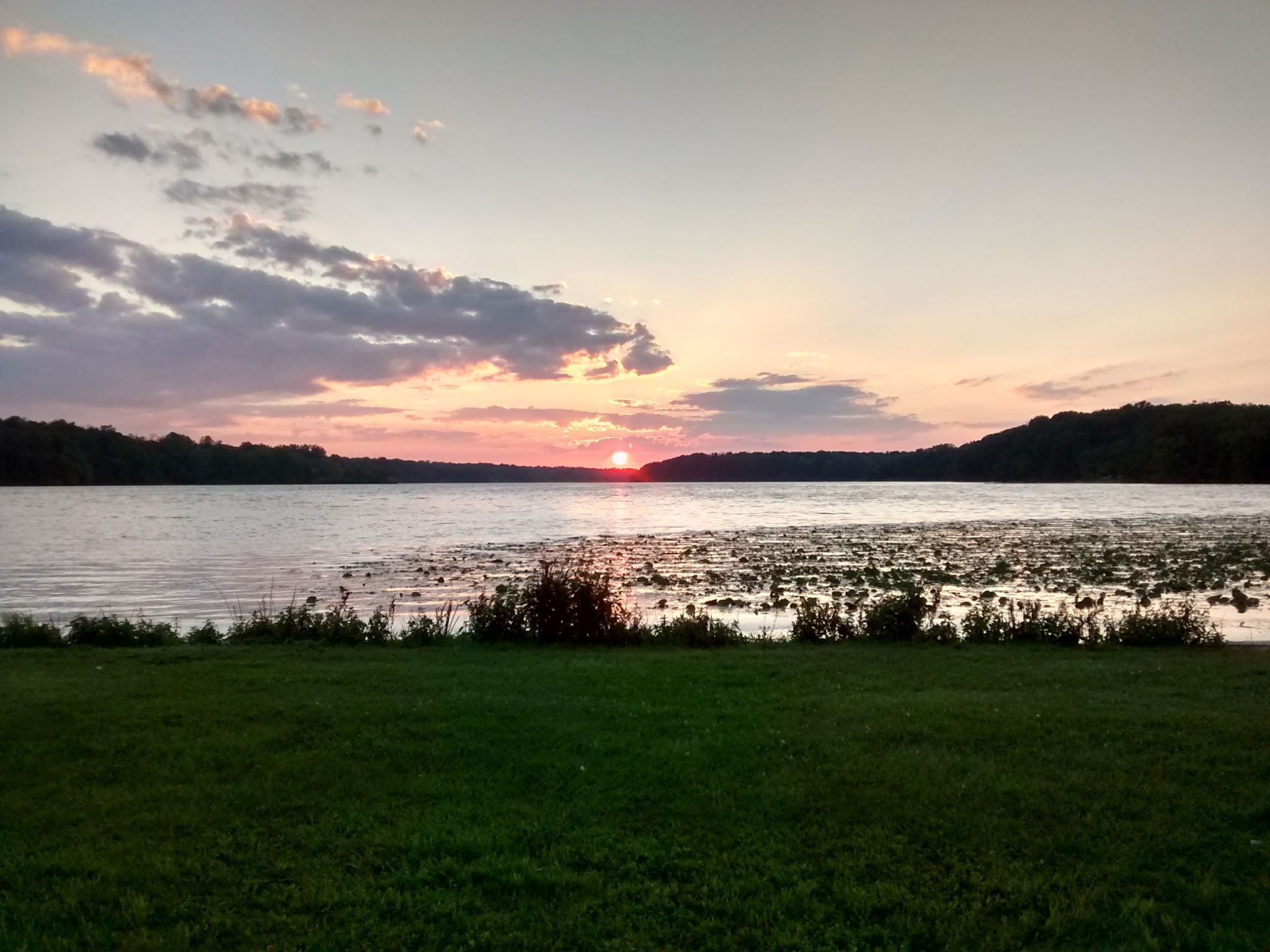 Kiser Lake Campground