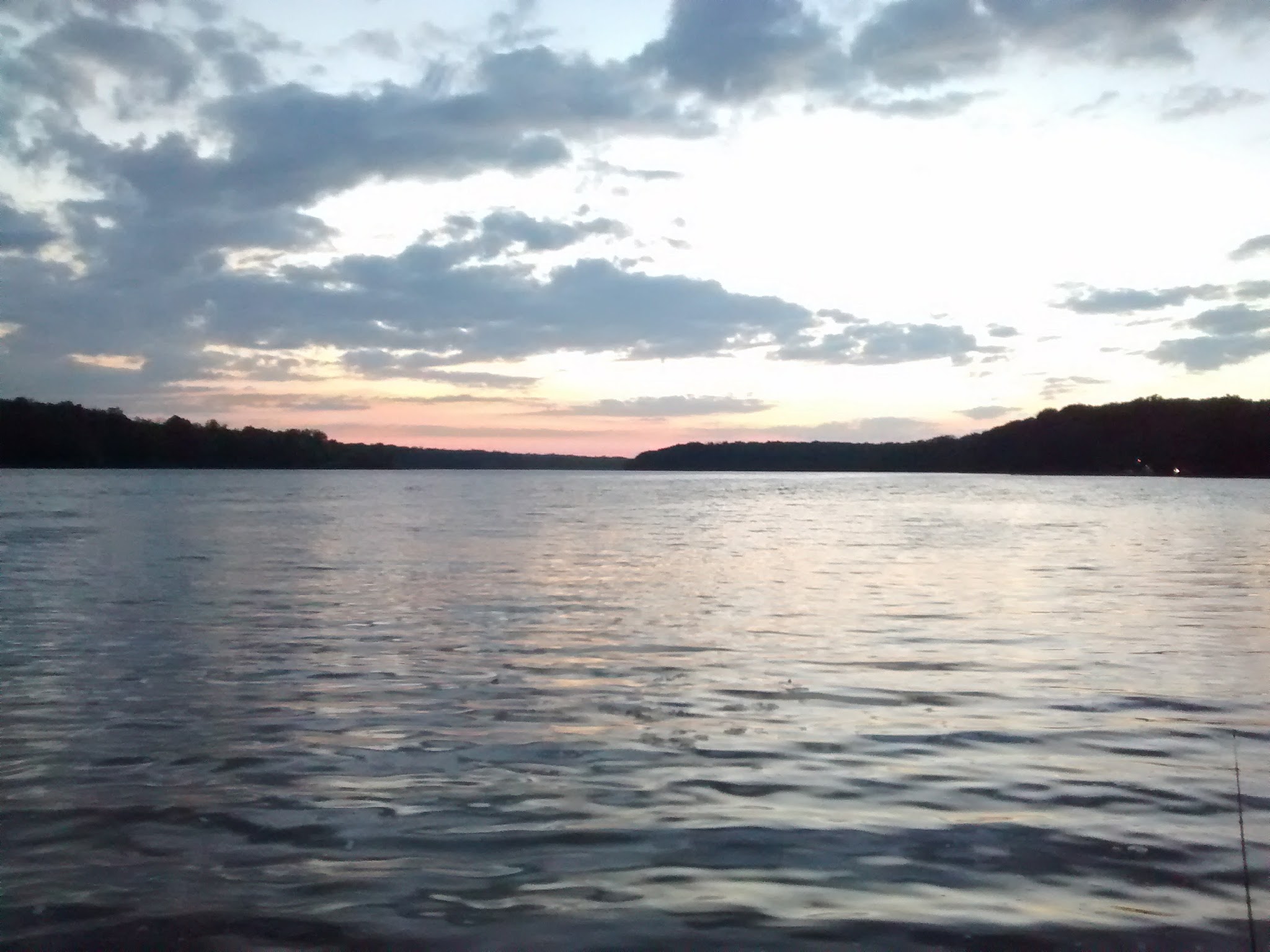 Kiser Lake Campground