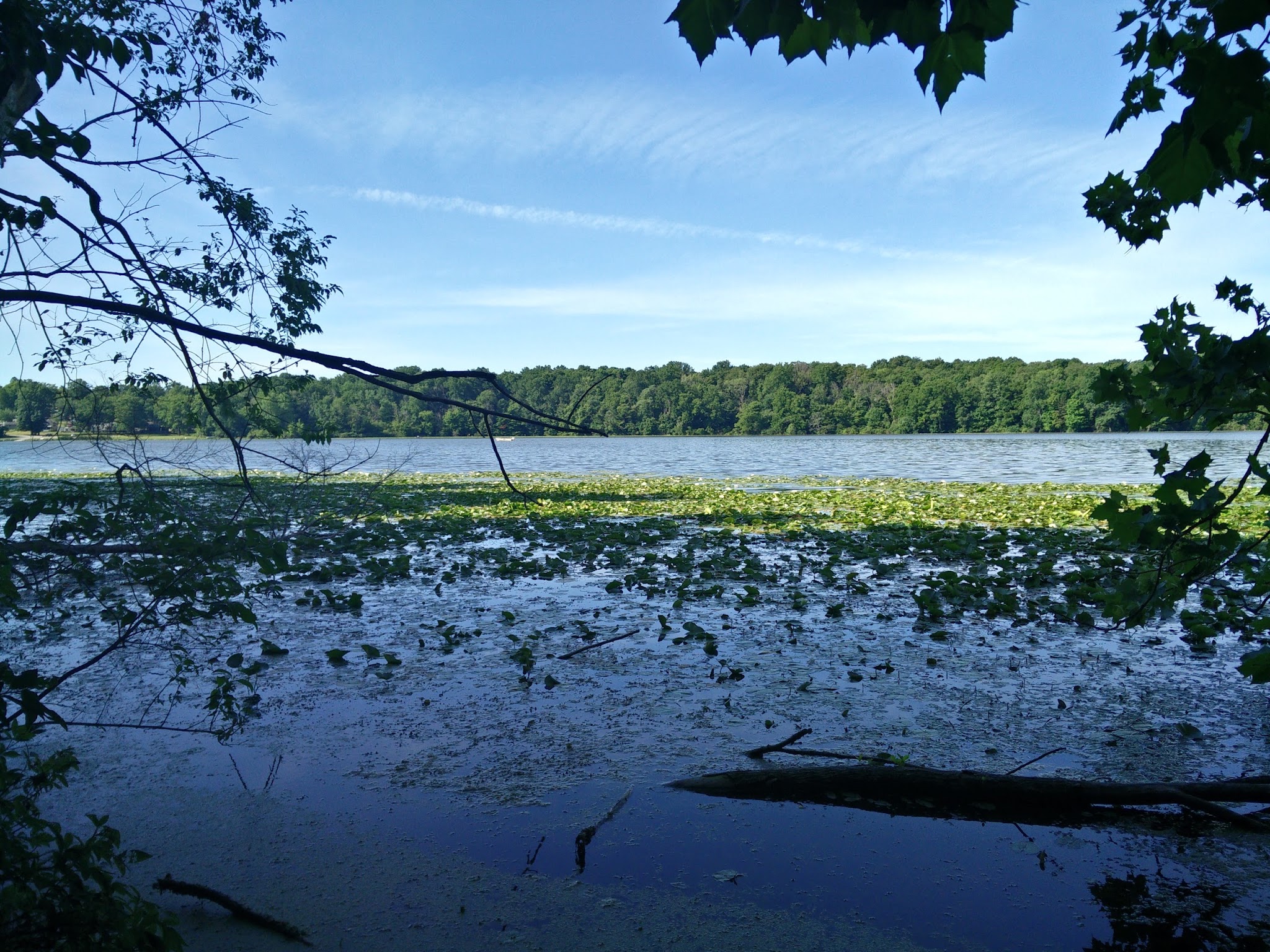 Kiser Lake Campground