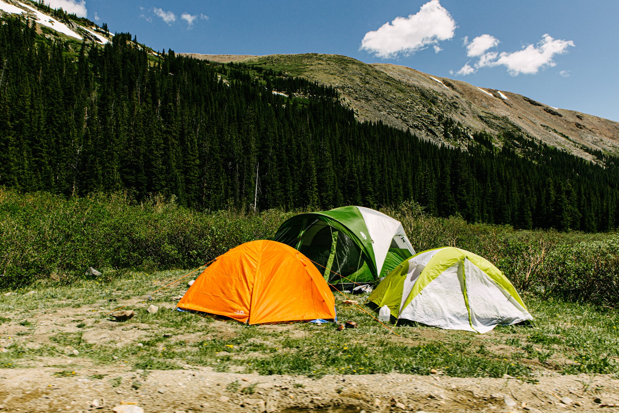 Kite Lake Campground
