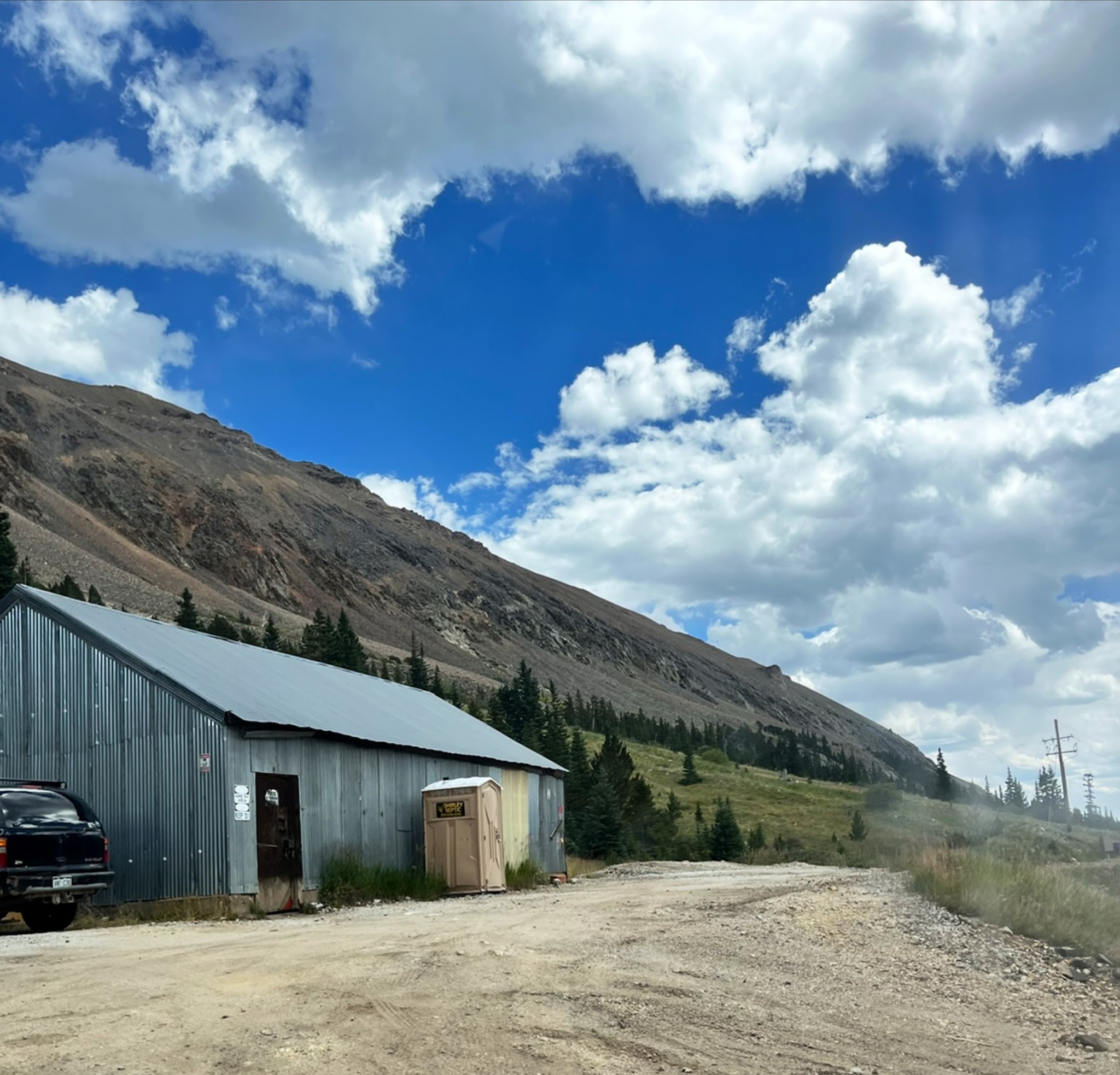 Kite Lake Campground