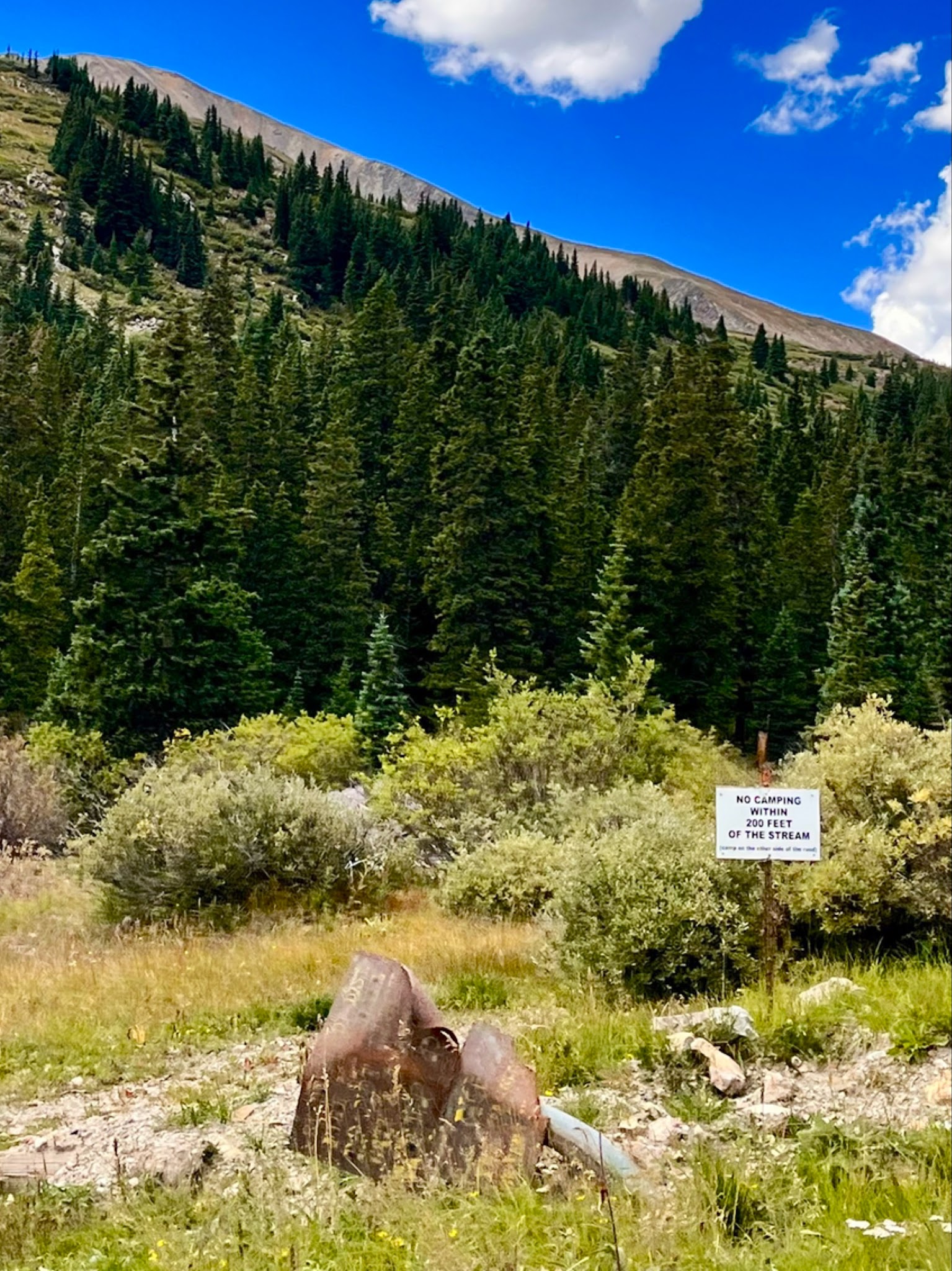 Kite Lake Campground