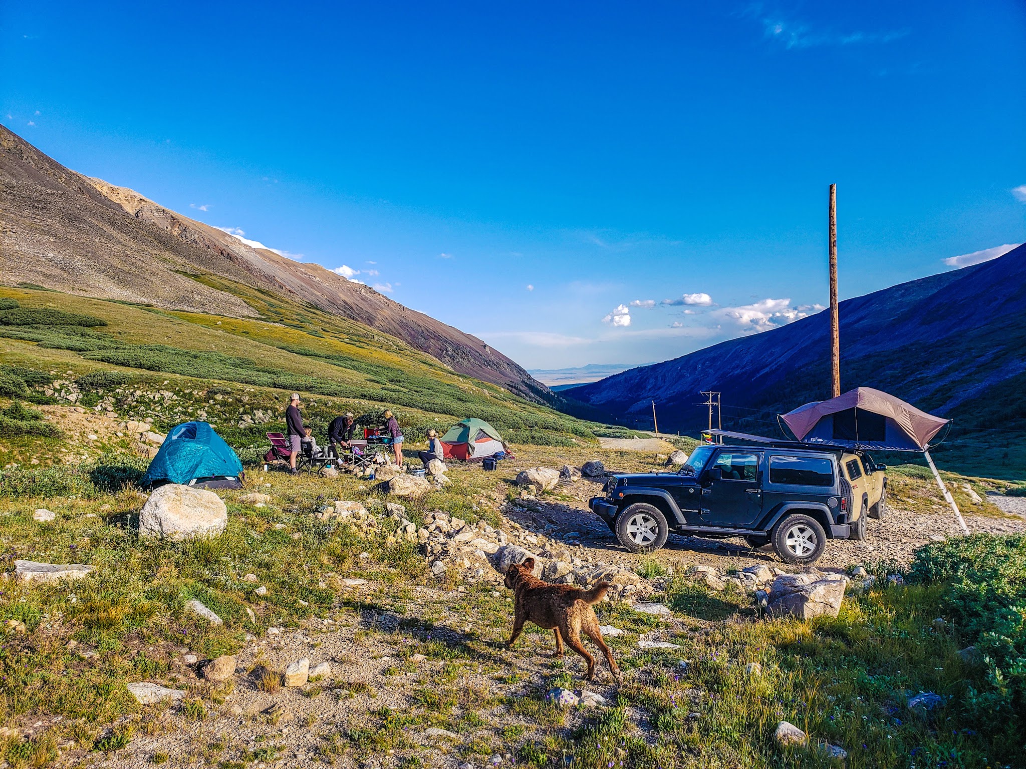 Kite Lake Campground