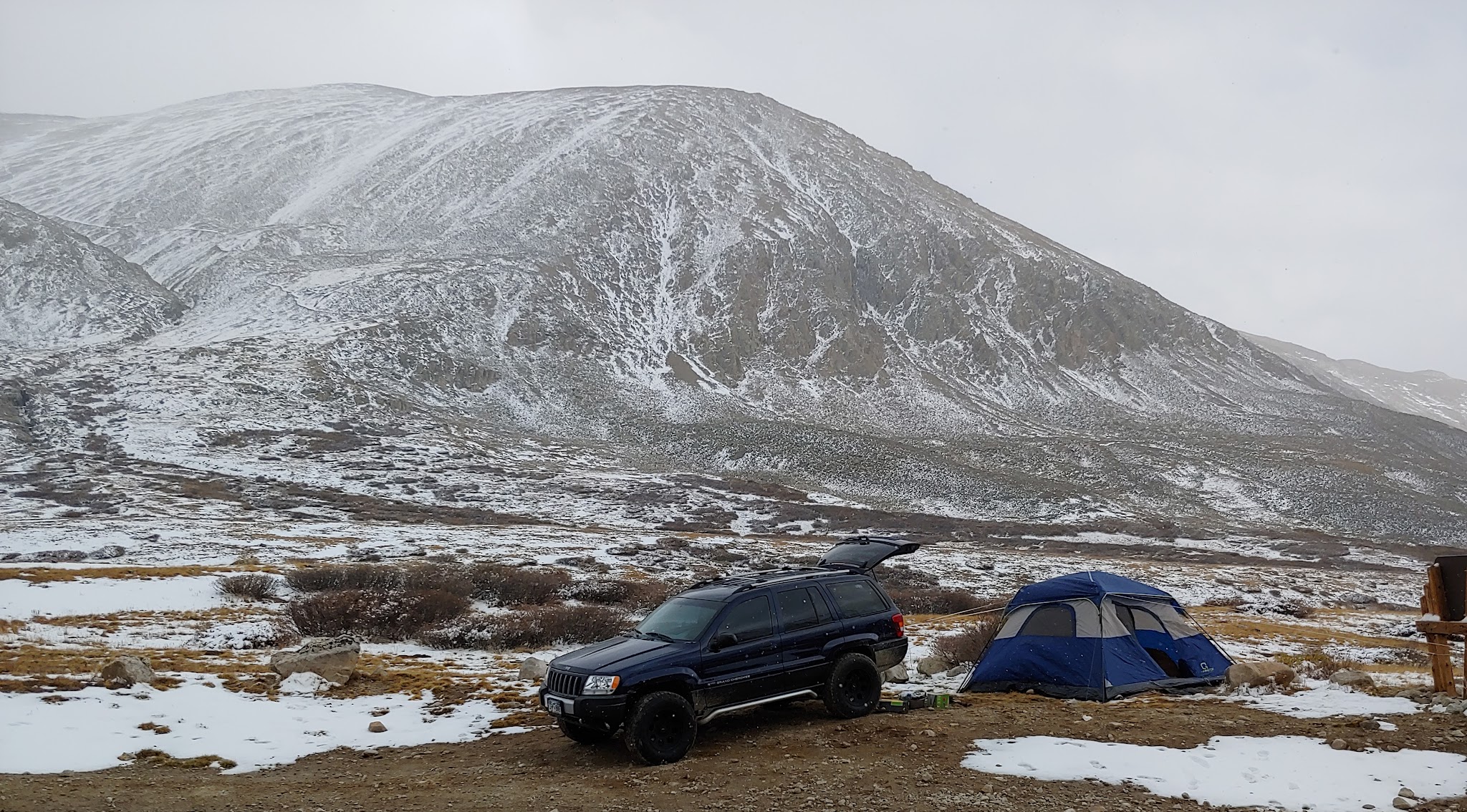Kite Lake Campground