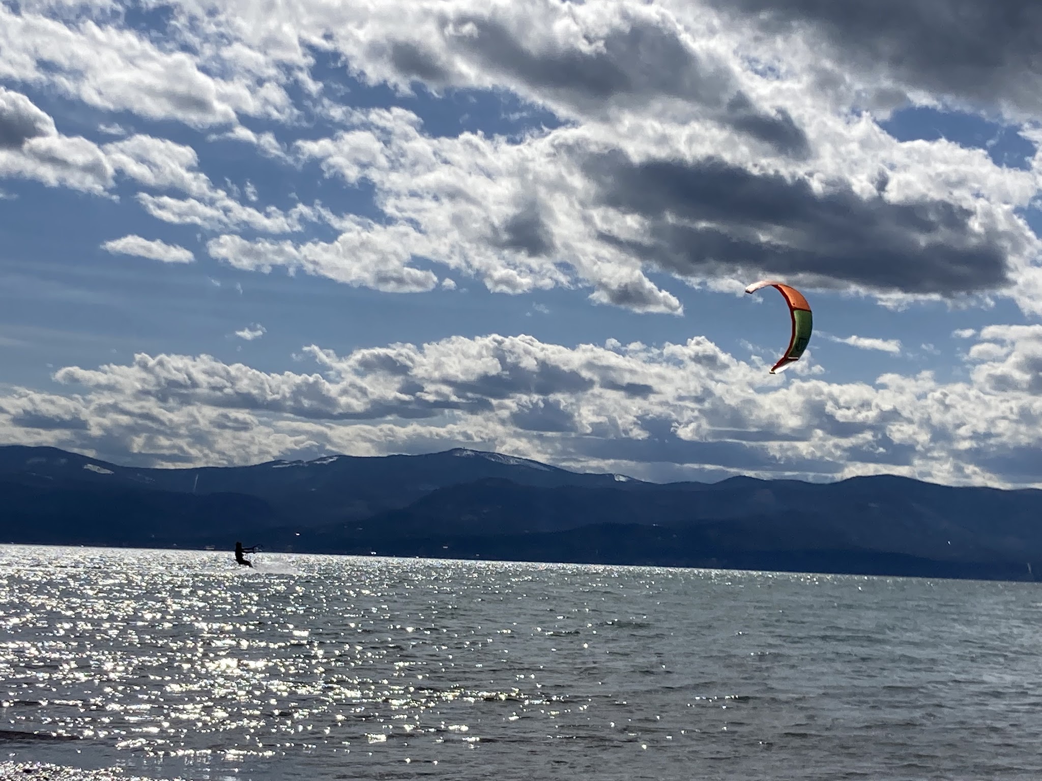 Wayfarers Unit - Flathead Lake State Park