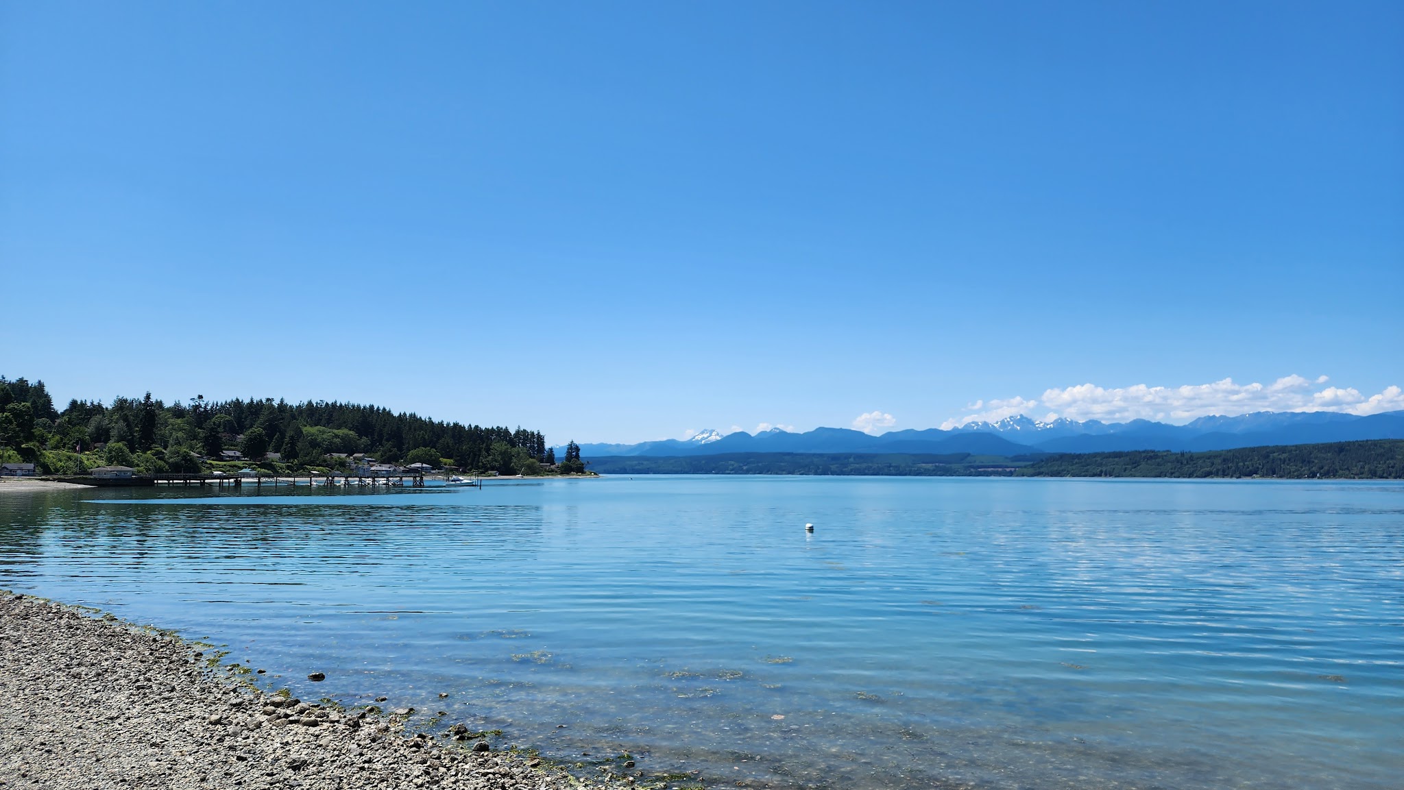 Kitsap Memorial State Park