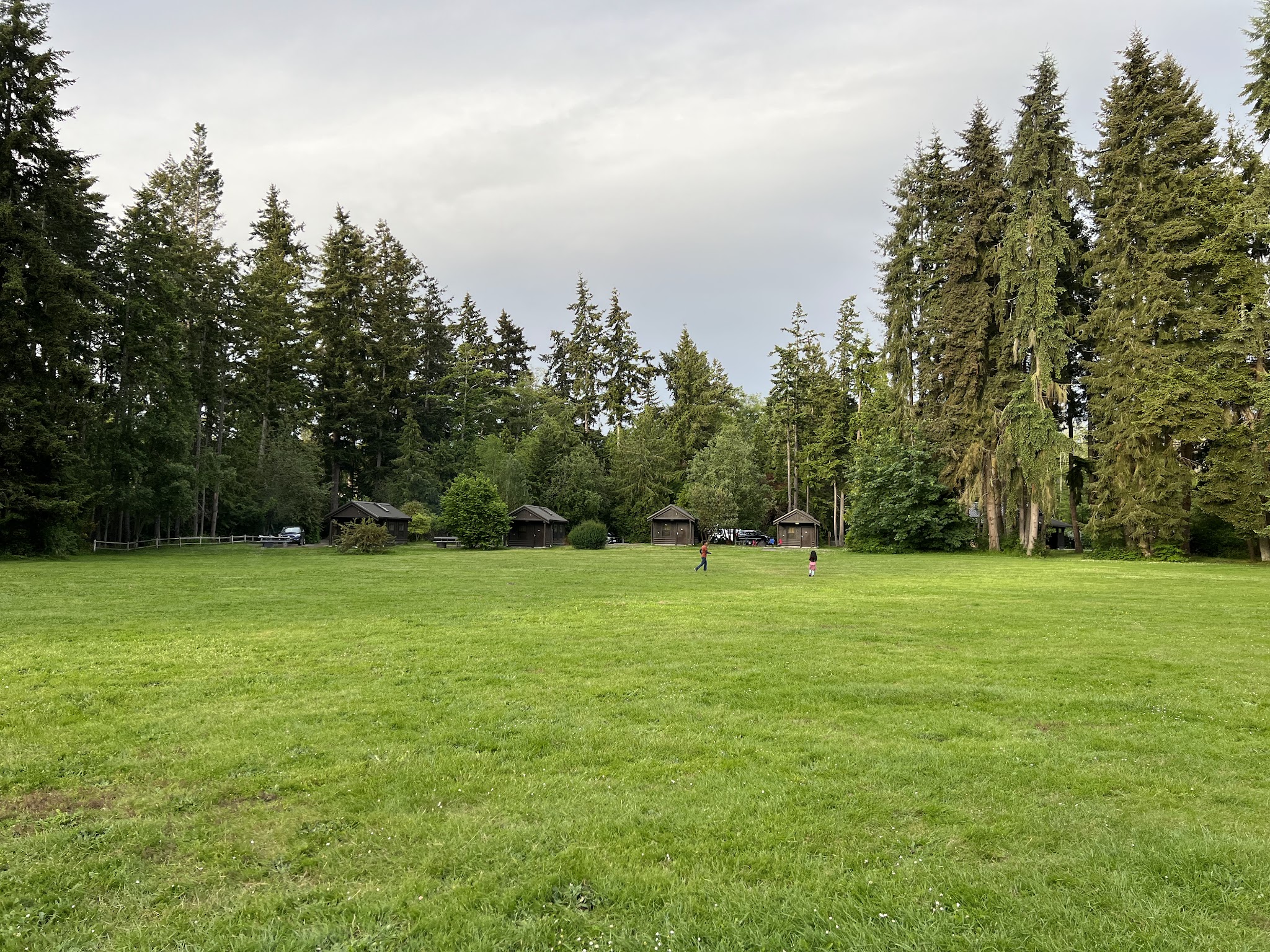 Kitsap Memorial State Park