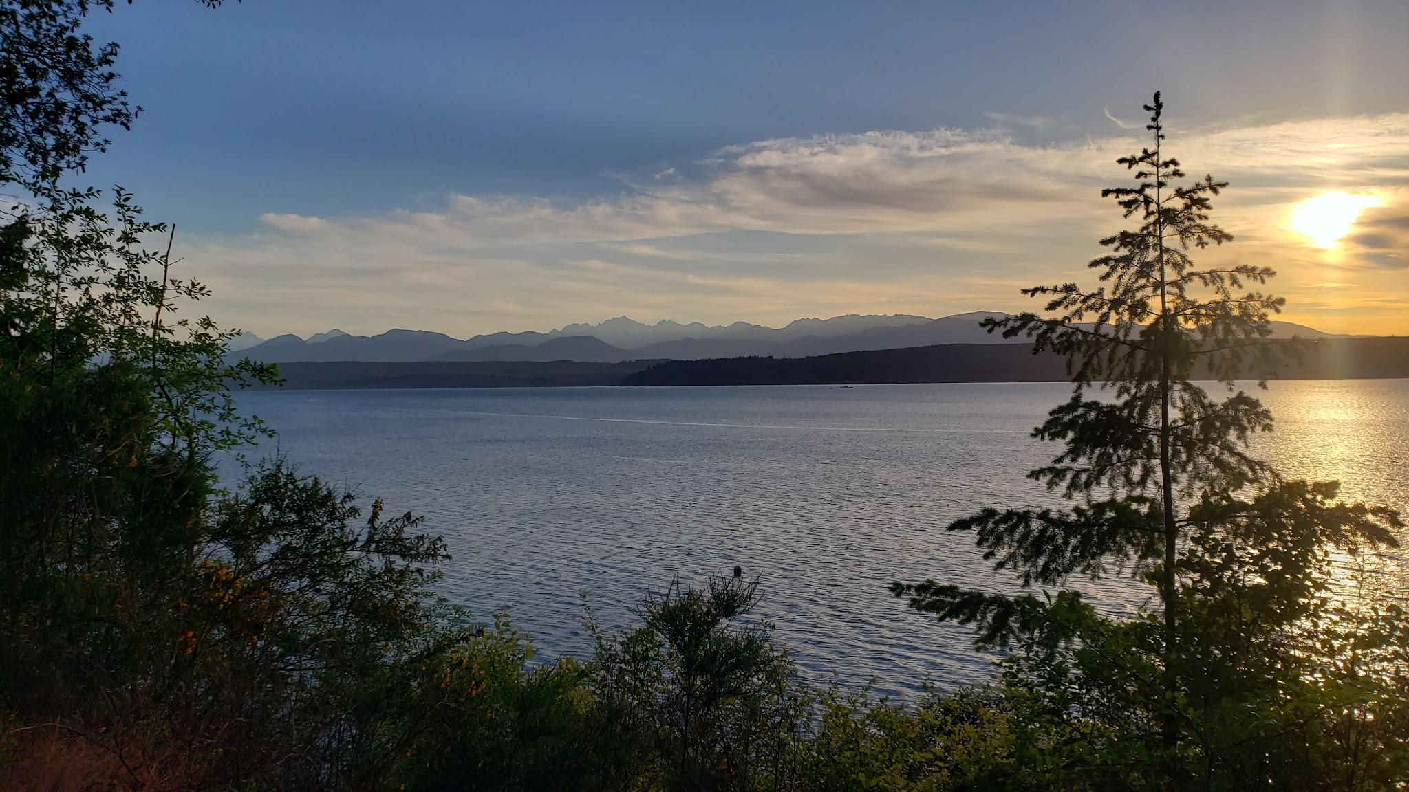 Kitsap Memorial State Park