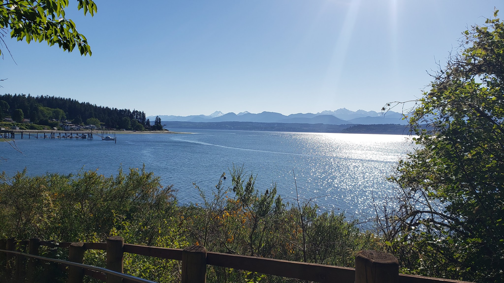 Kitsap Memorial State Park