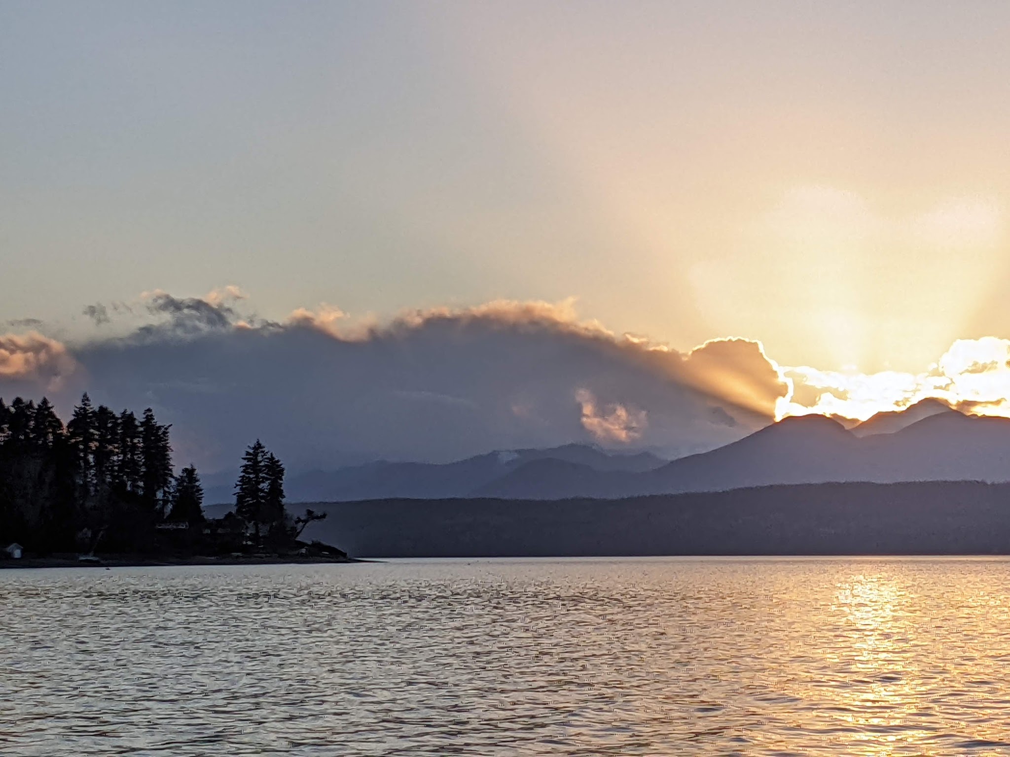 Kitsap Memorial State Park