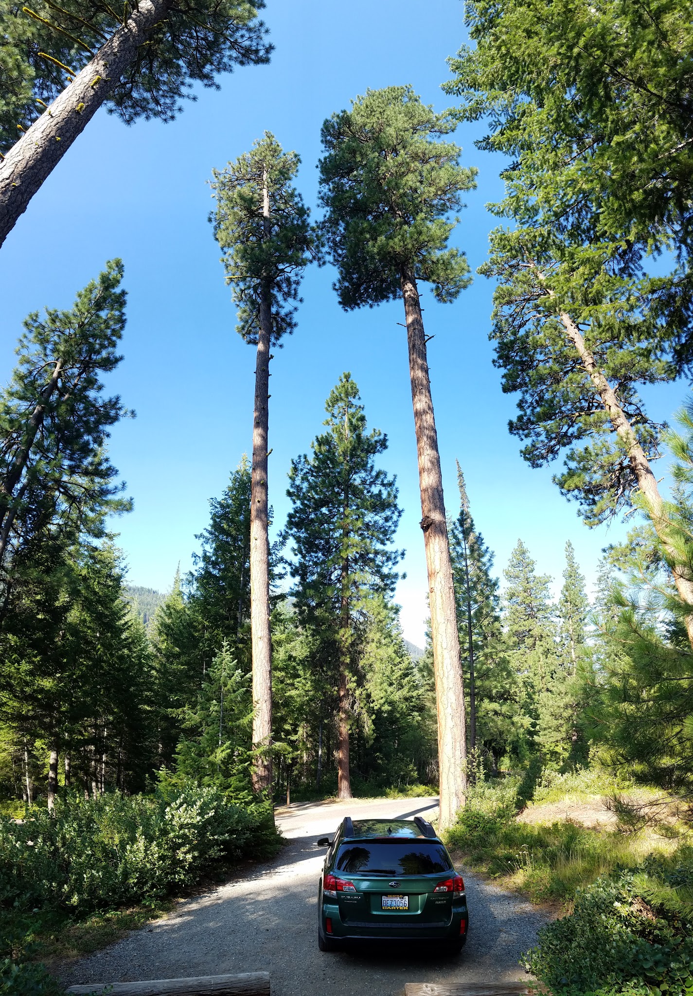Klipchuck Campground