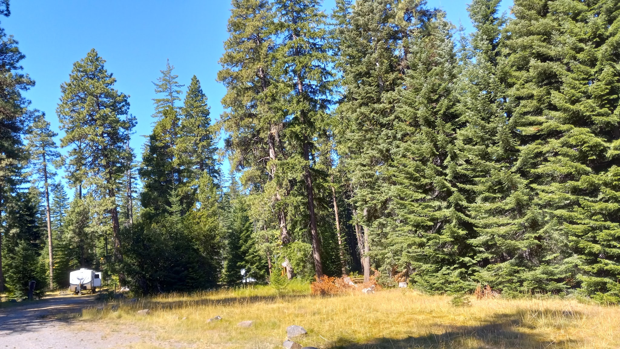 Knebal Springs Campground/Day Use