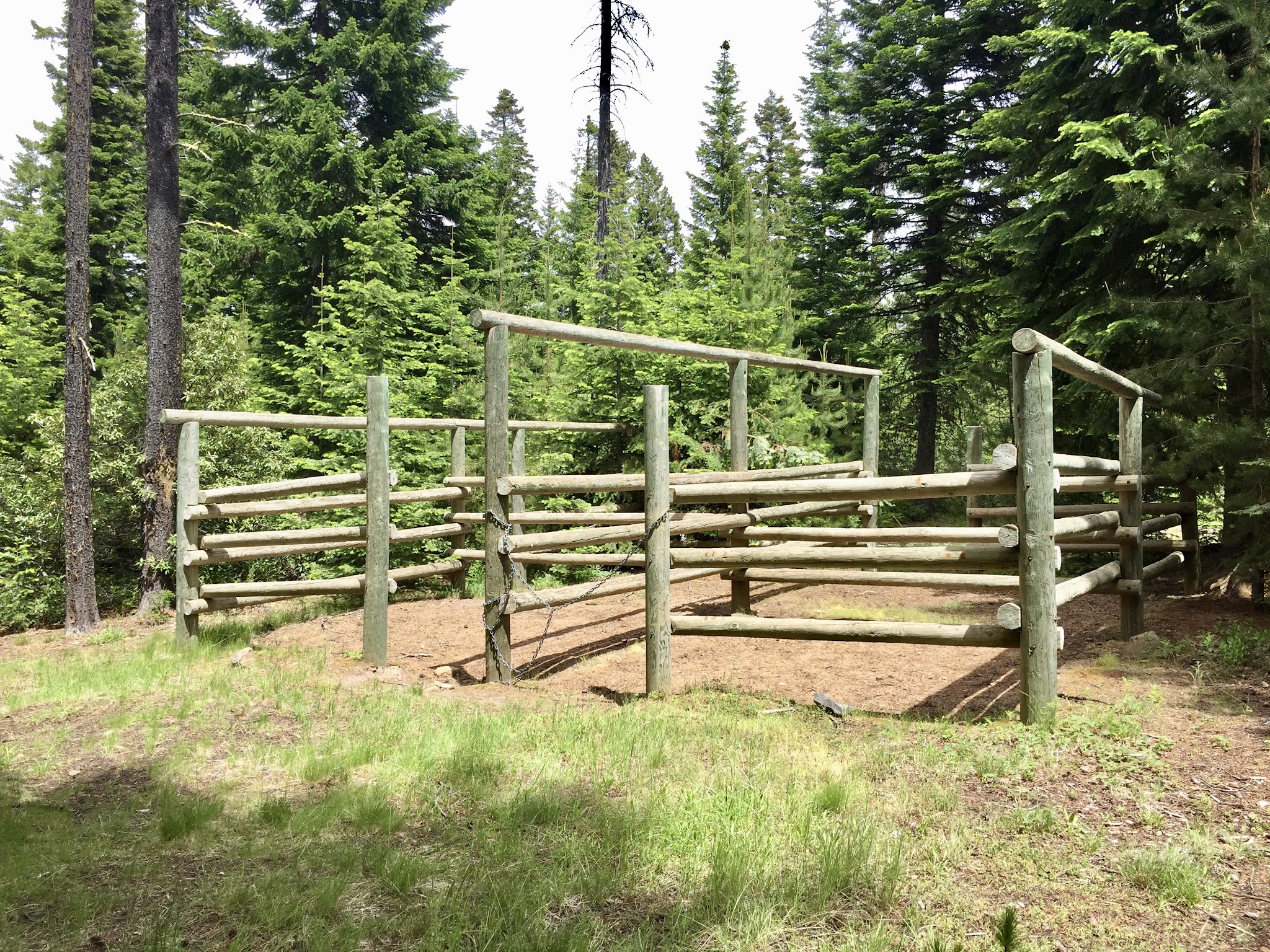 Knebal Springs Campground/Day Use