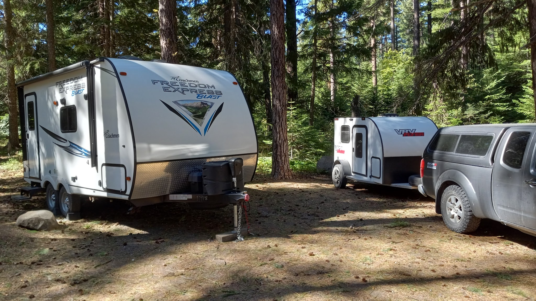 Knebal Springs Campground/Day Use