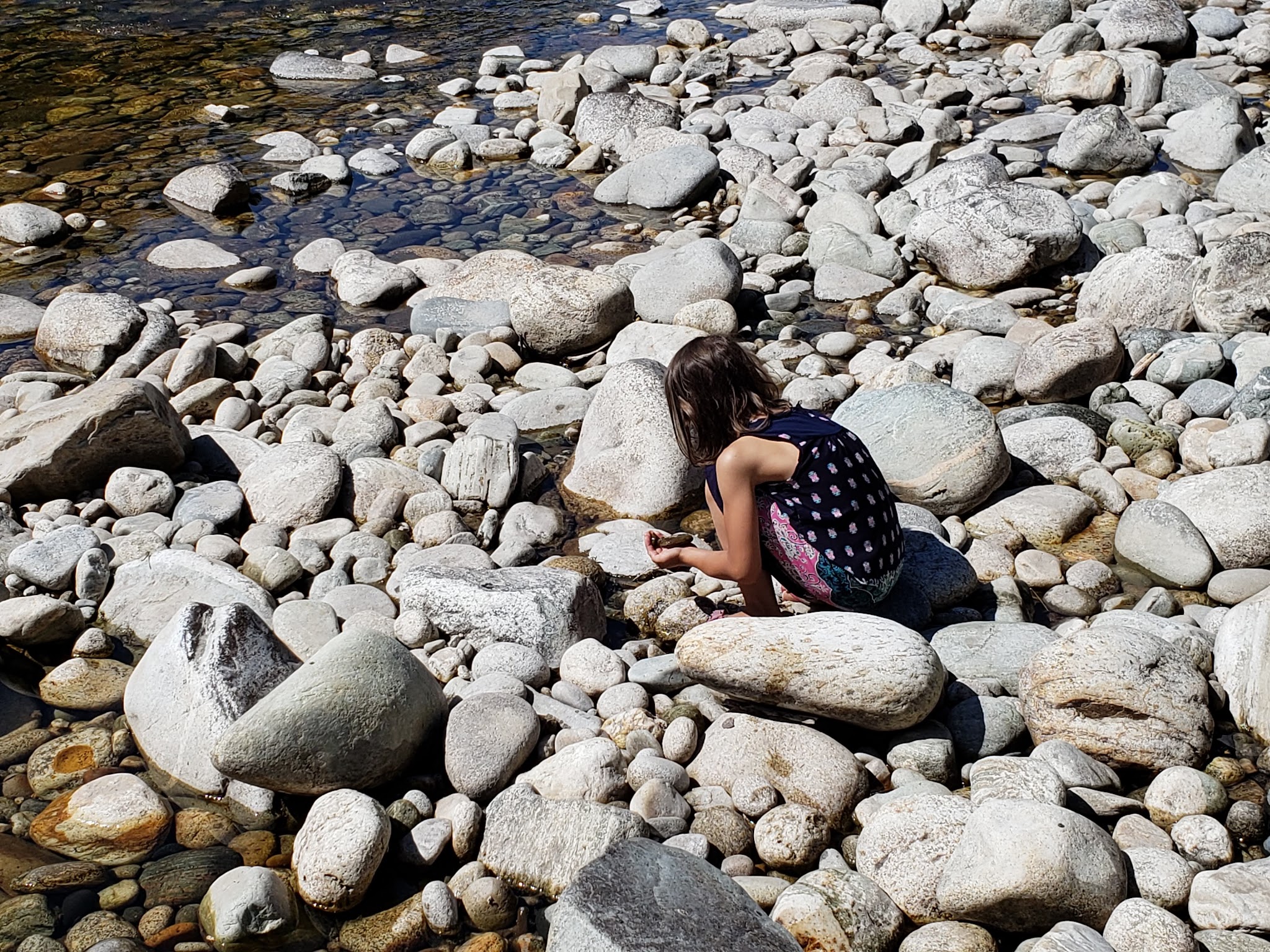 Knife Edge Campground And River Access