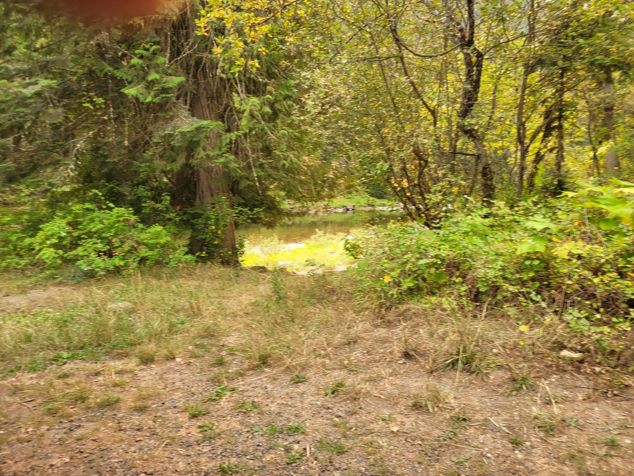 Knife Edge Campground And River Access