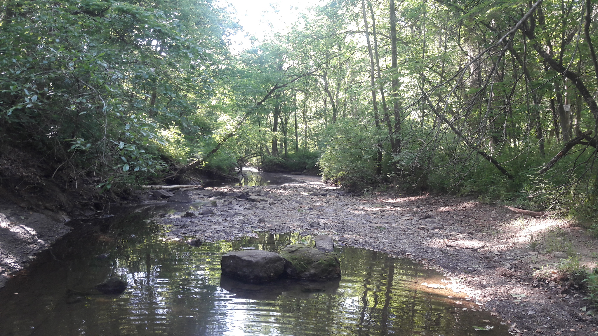 Backcountry Campground