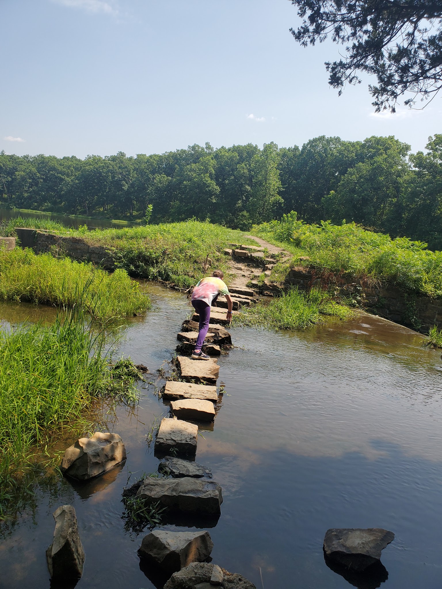 Backcountry Campground